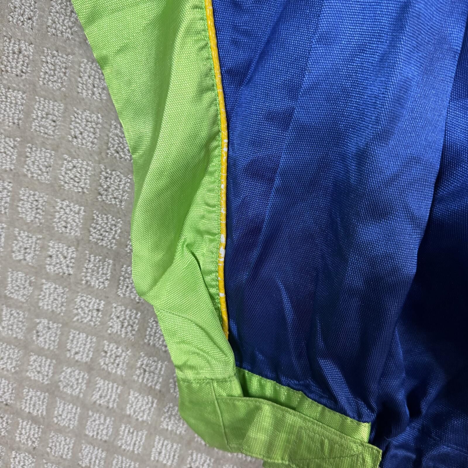 Tommy Hilfiger Vintage Tommy Hilfiger Sailing Anorak Jacket Large Size US L / EU 52-54 / 3 - 8 Thumbnail