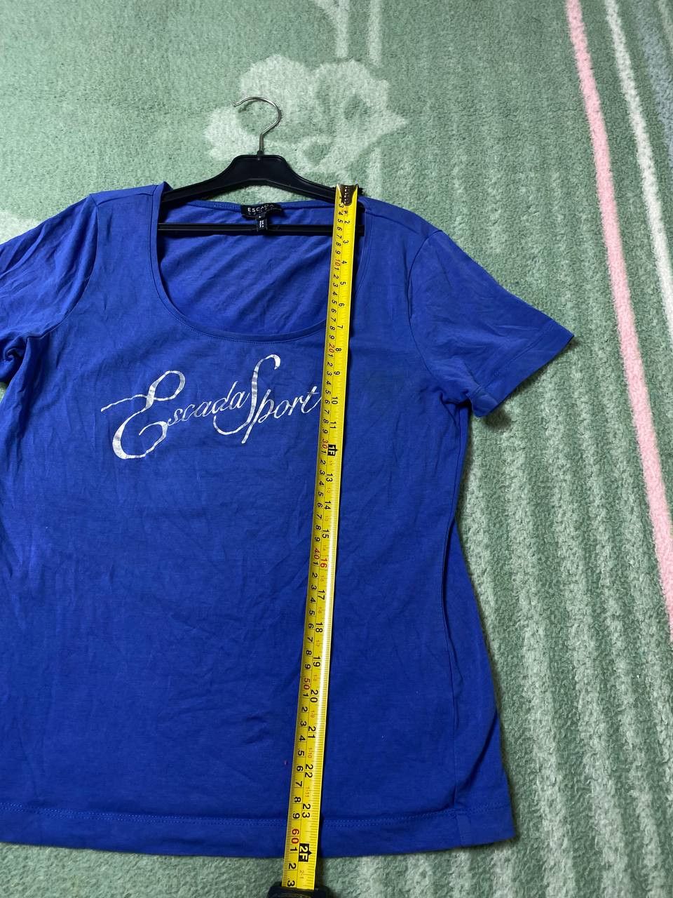 Escada Vintage Y2K Escada Sport T Shirt Size L / US 10 / IT 46 - 13 Thumbnail