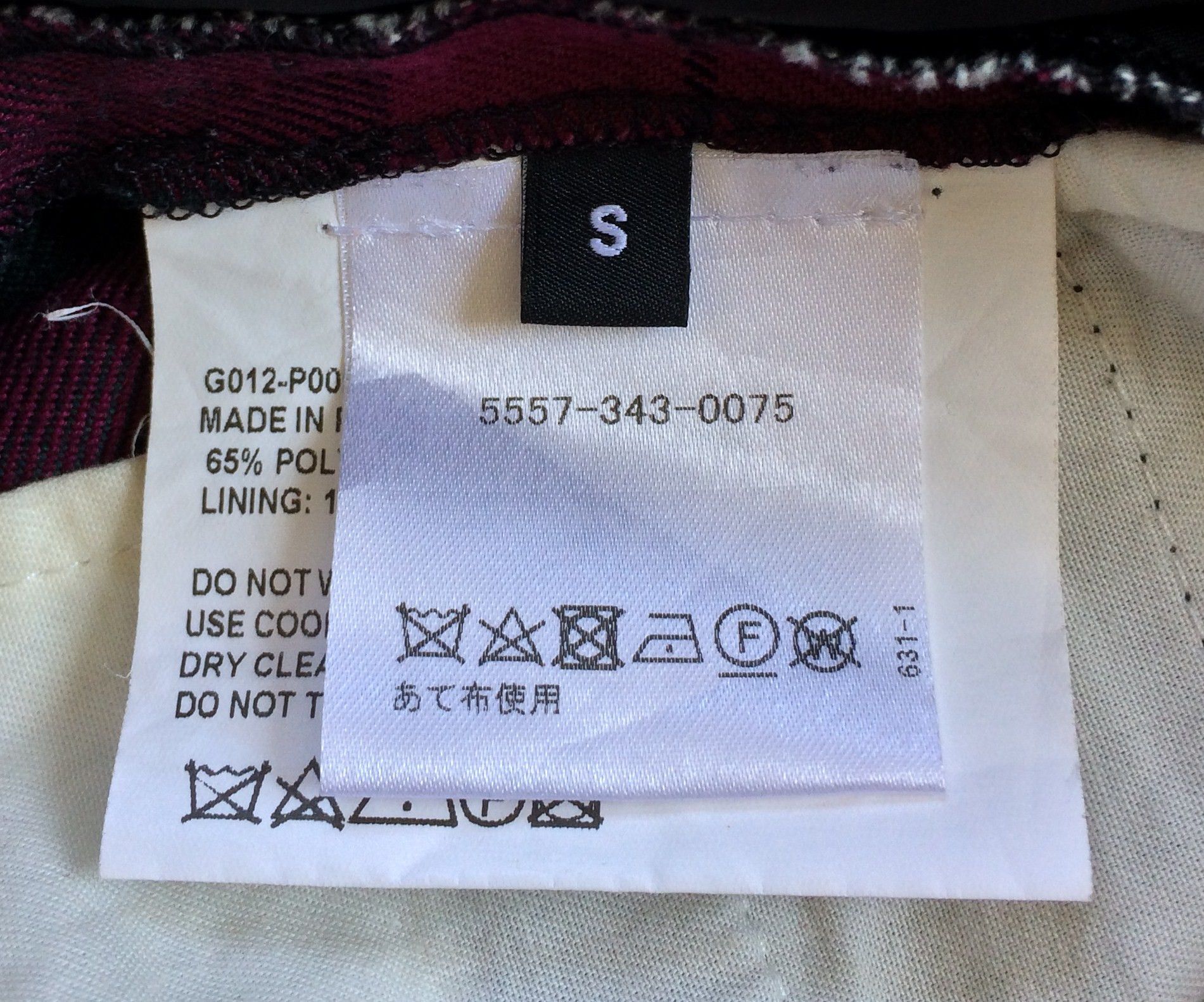 Gosha Rubchinskiy S/S 2018 Gosha Rubchinskiy Tartan Plaid Pants Size US 30 / EU 46 - 5 Thumbnail
