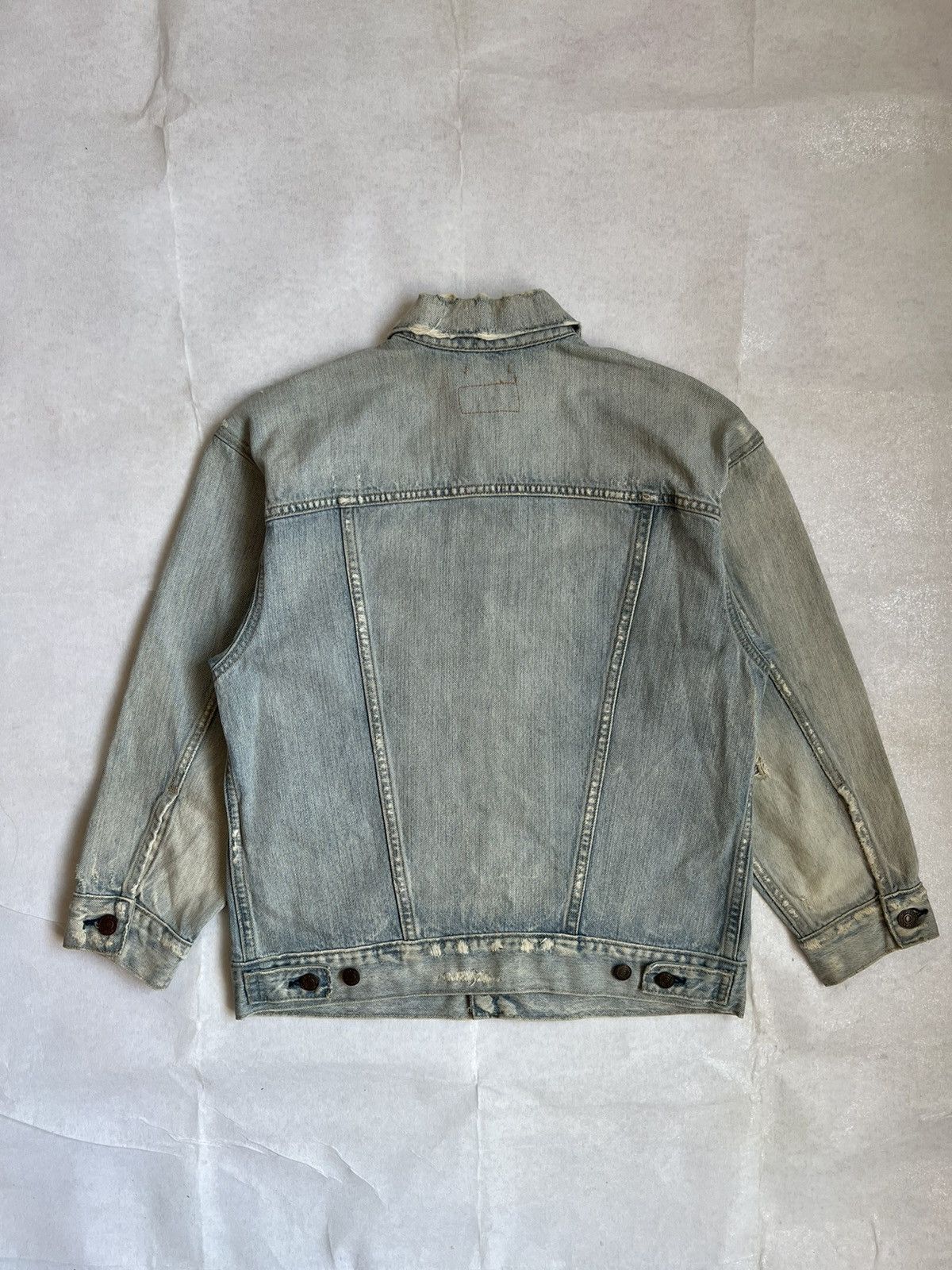 Denim & Supply Ralph Lauren Relaxed Trucker Denim & Supply Ralph Lauren Size US M / EU 48-50 / 2 - 11 Thumbnail