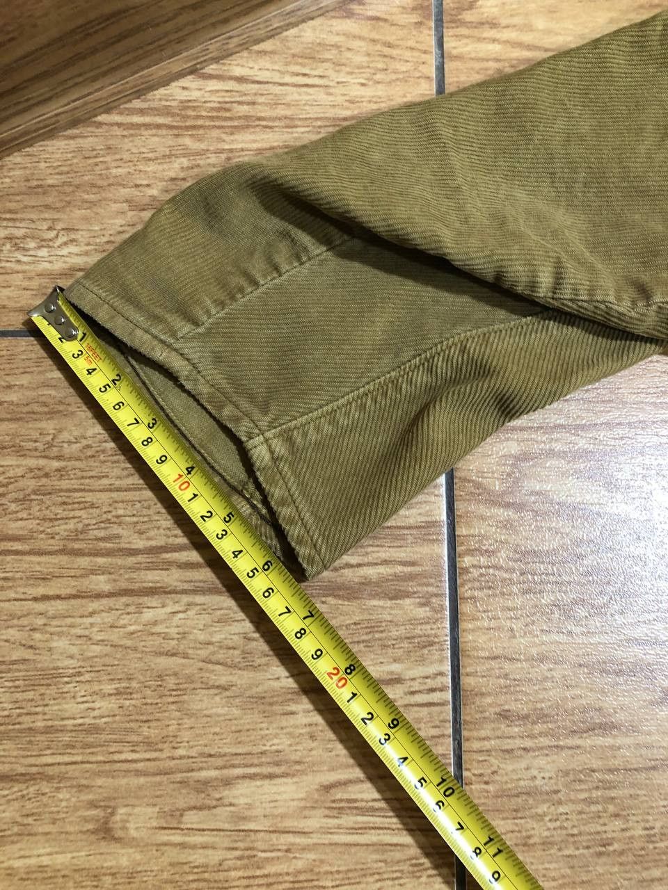 G-Star G-Star Raw pants ARC 3d loose tapered COJ corduroy cord y2k Size US 28 / EU 44 - 12 Thumbnail