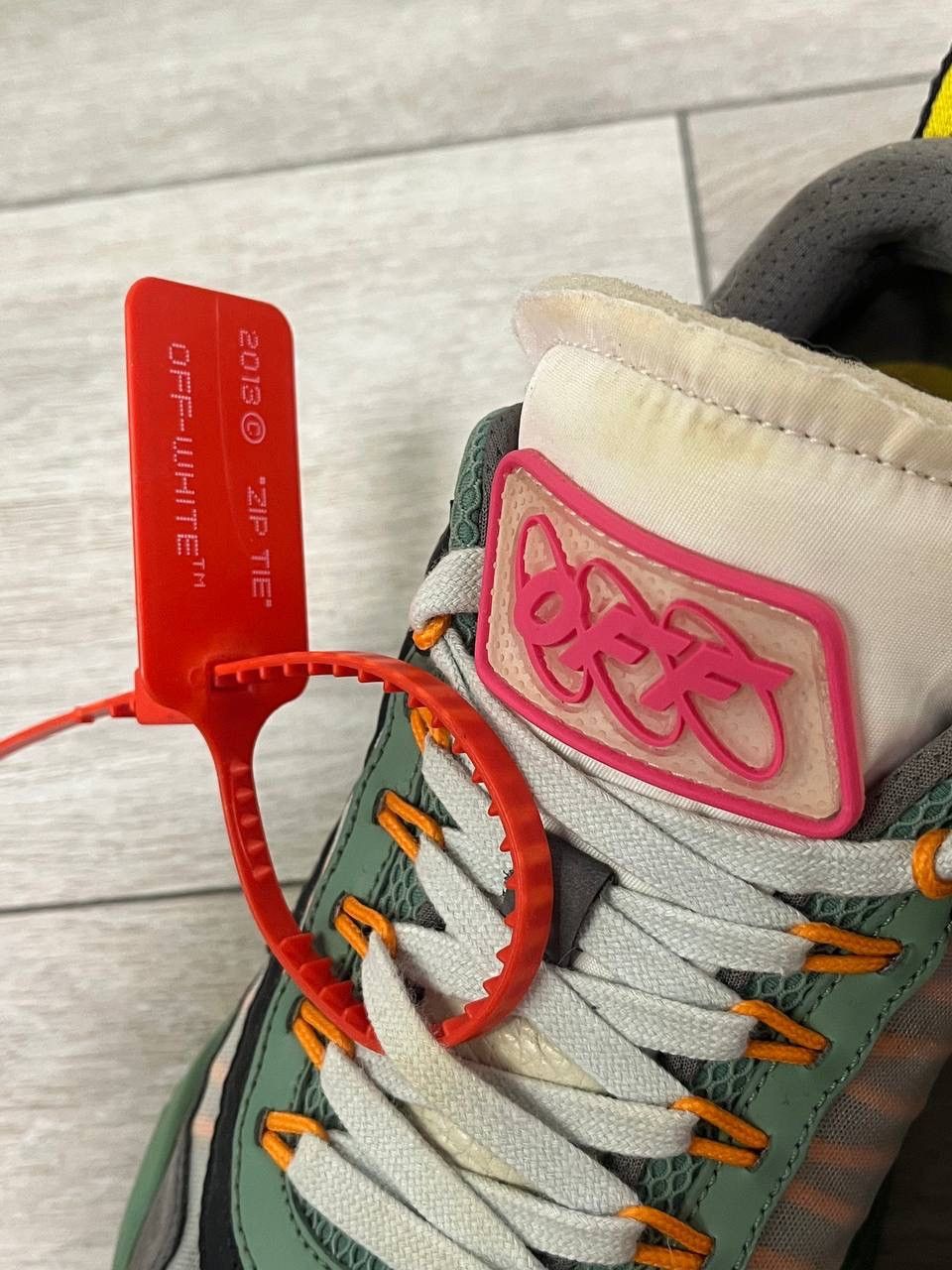 Off-White Off-White ODSY-1000 Size US 8 / IT 38 - 6 Thumbnail