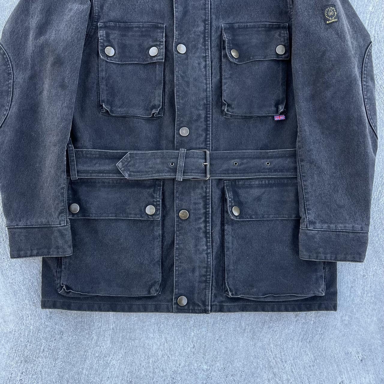 Belstaff Belstaff Black Prince Roadmaster Size US S / EU 44-46 / 1 - 3 Thumbnail