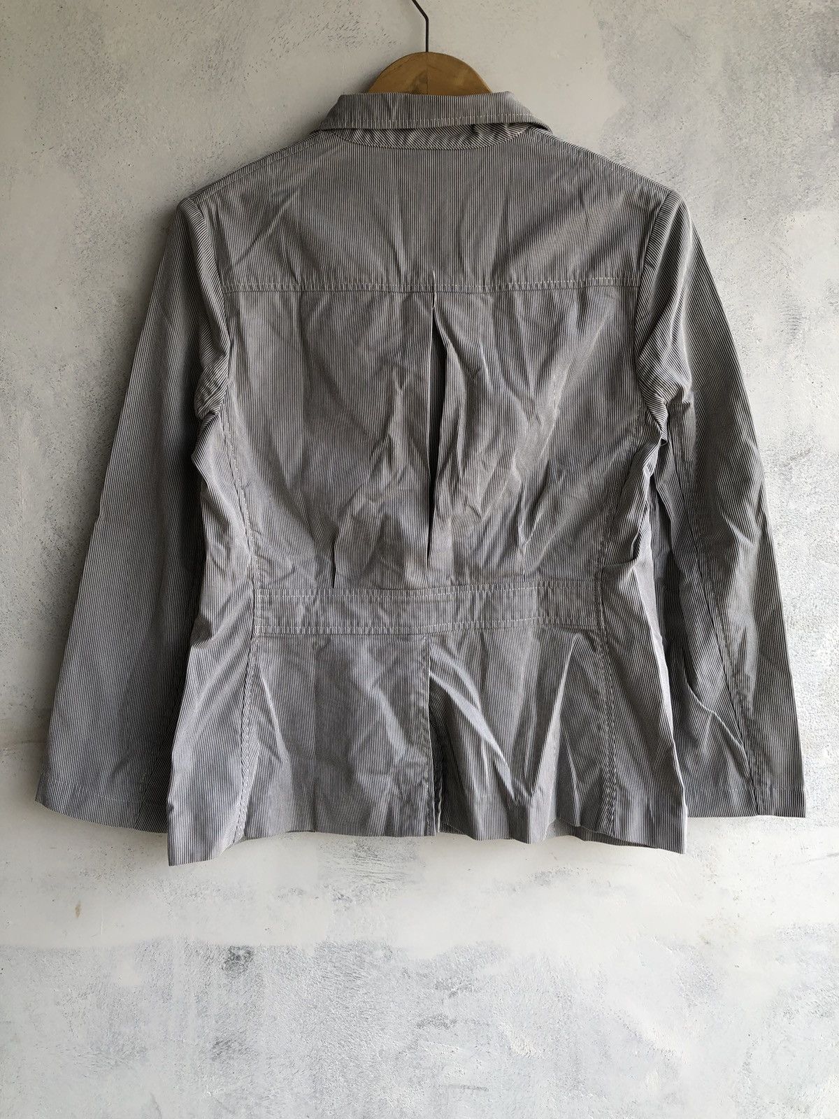Polo Ralph Lauren × Ralph Lauren × Vintage Vintage Polo Ralph Lauren Blazer Jacket Size M / US 6-8 / IT 42-44 - 2 Thumbnail