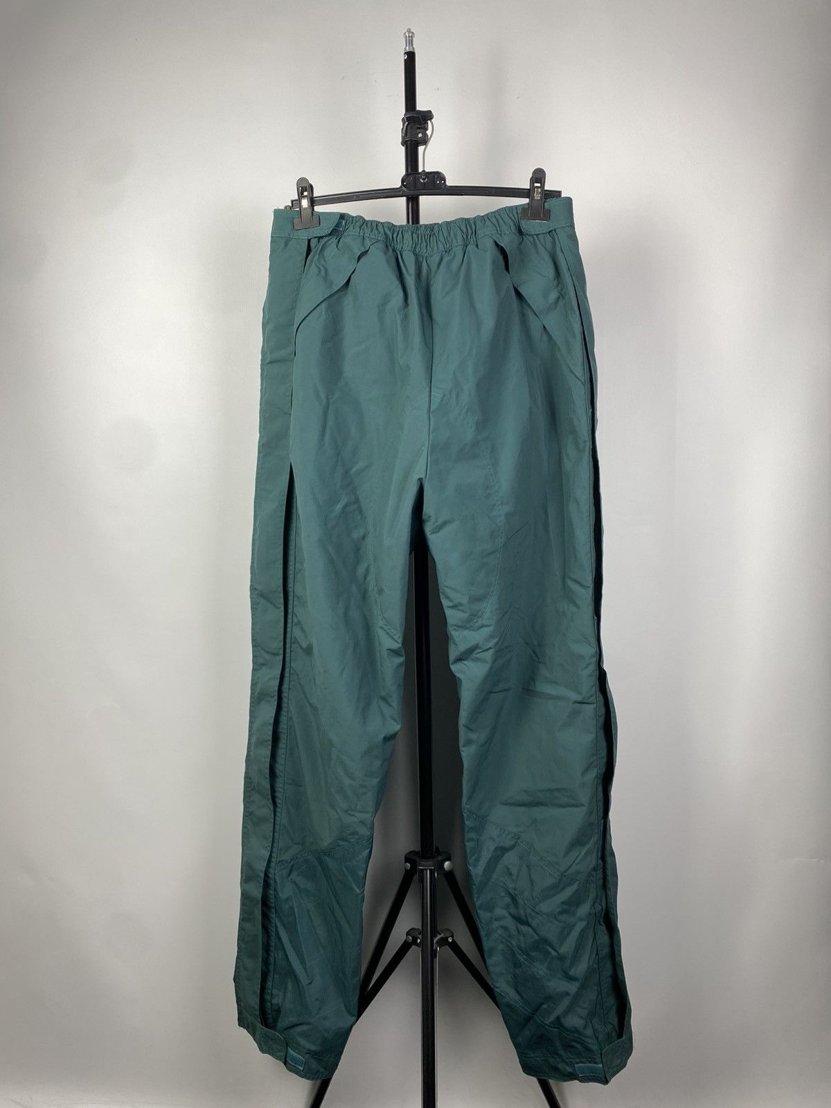 Adidas Vintage 90s Adidas Equipment Ski full zip Pants Snowboarding Size US 34 / EU 50 - 7 Thumbnail
