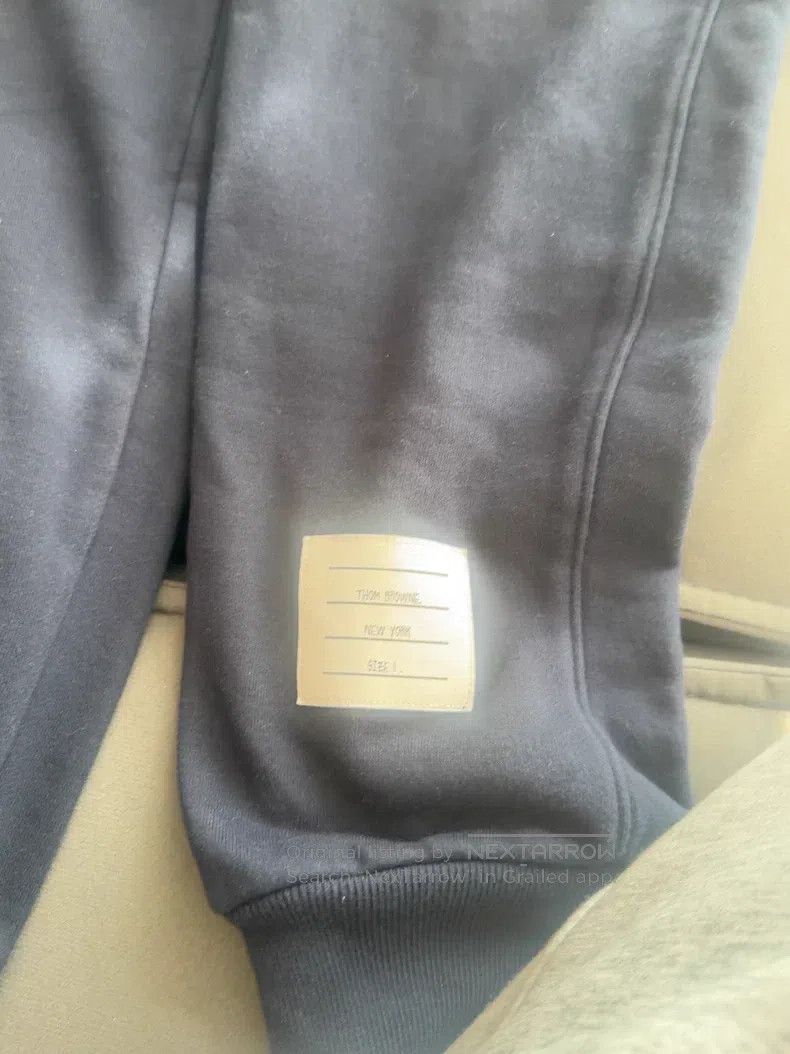 Thom Browne Thom Browne size 1 Classic Pants, Blue Size US 26 / EU 42 - 2 Thumbnail