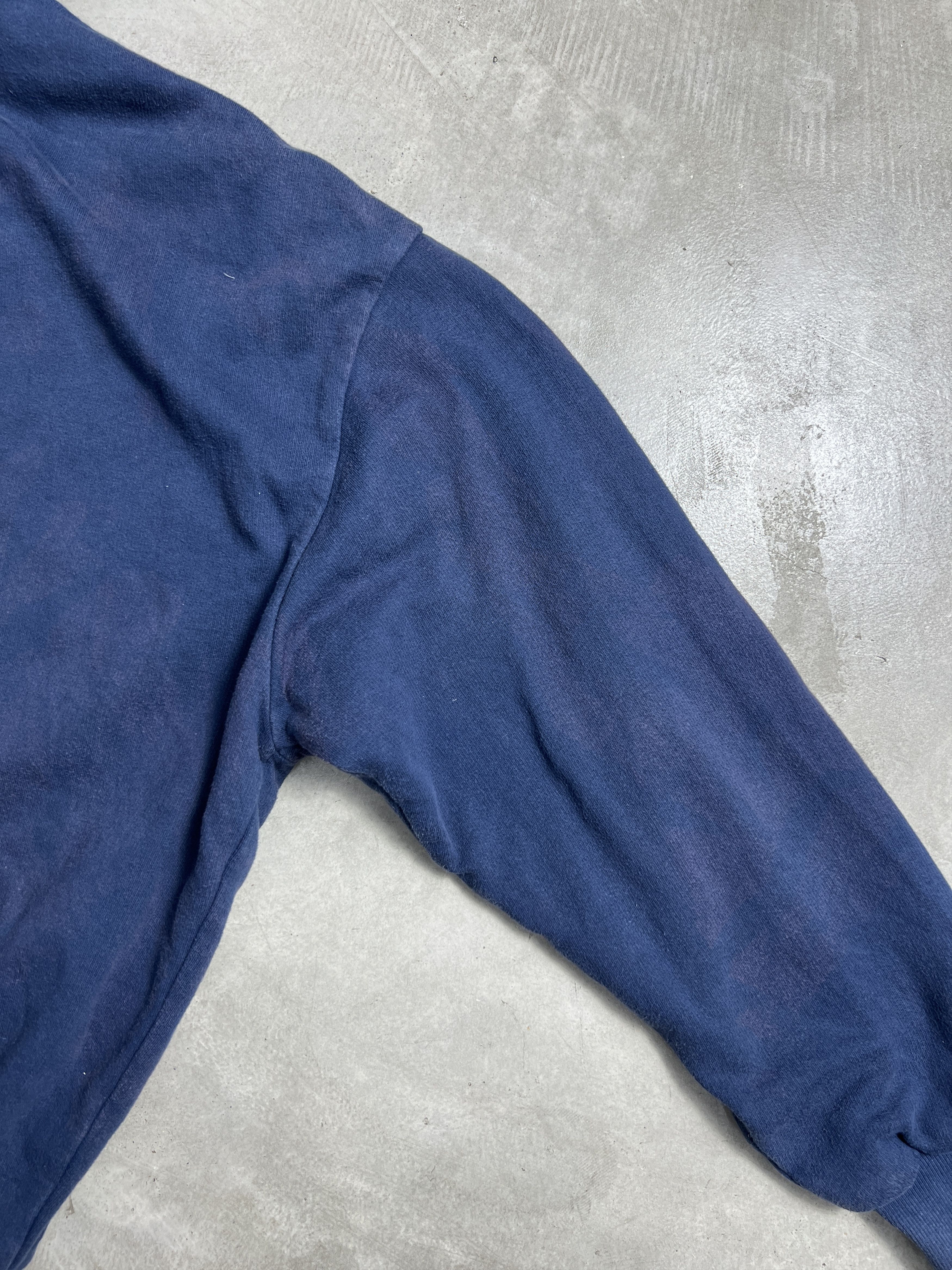 Dickies Vintage Dickies Lined Zipped Hoodie (XL) JK403 Size US XL / EU 56 / 4 - 11 Thumbnail