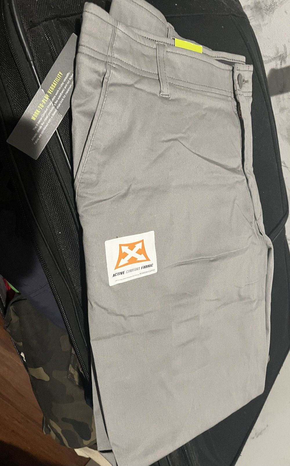 Lee Lee X-TREME COMFORT KHAKI New Size US 40 / EU 56 - 1 Thumbnail