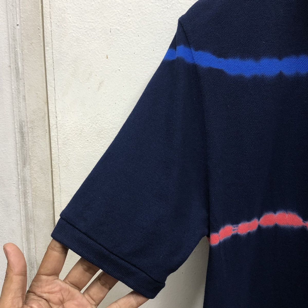 Polo Ralph Lauren Polo Ralph Lauren Men’s Striped Polo Shirt LARGE Size US L / EU 52-54 / 3 - 6 Thumbnail