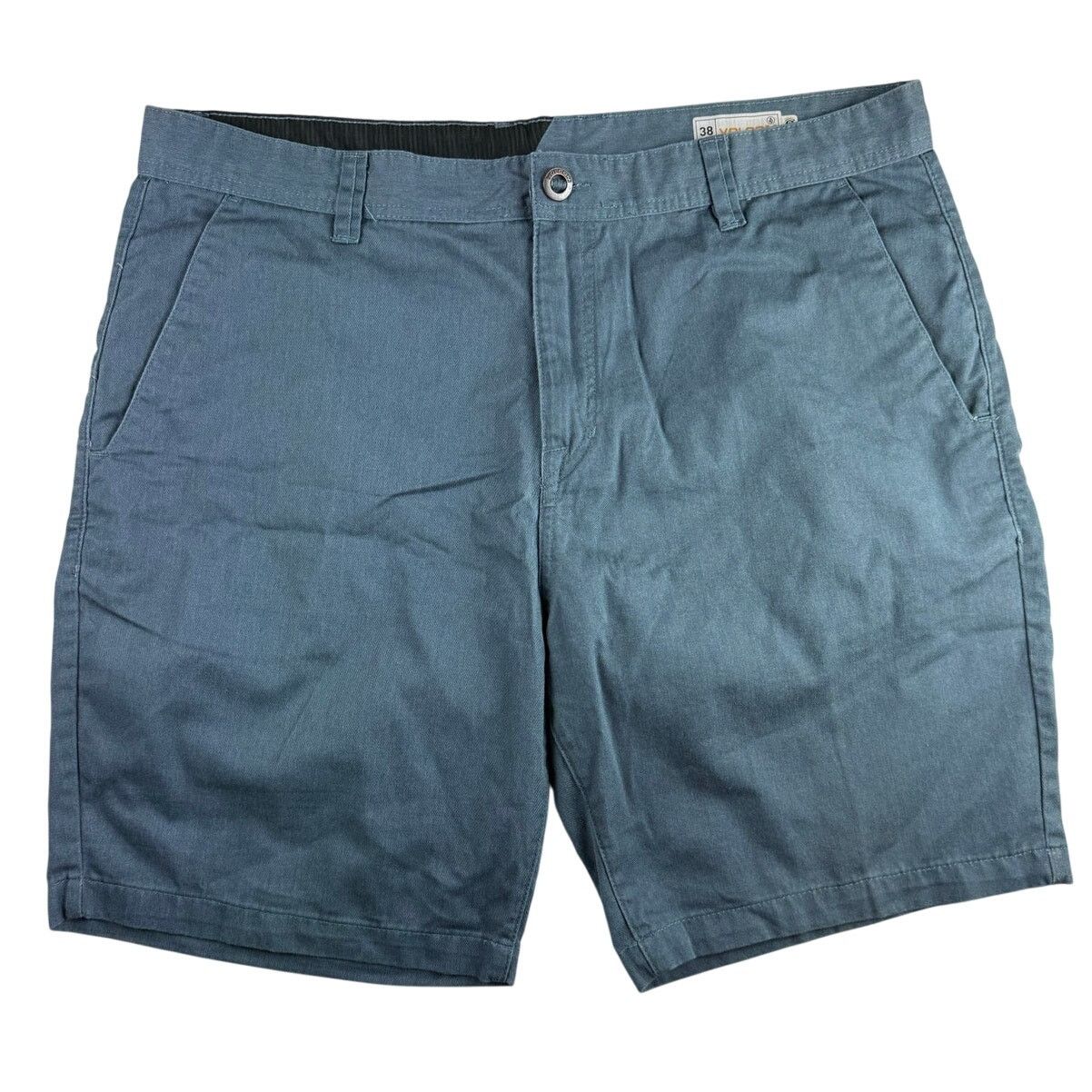 Volcom Volcom Men's Shorts - Size 38 - Great Condition Size US 38 / EU 54 - 1 Thumbnail