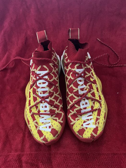 Pharrell x adidas crazy sale byw chinese new year