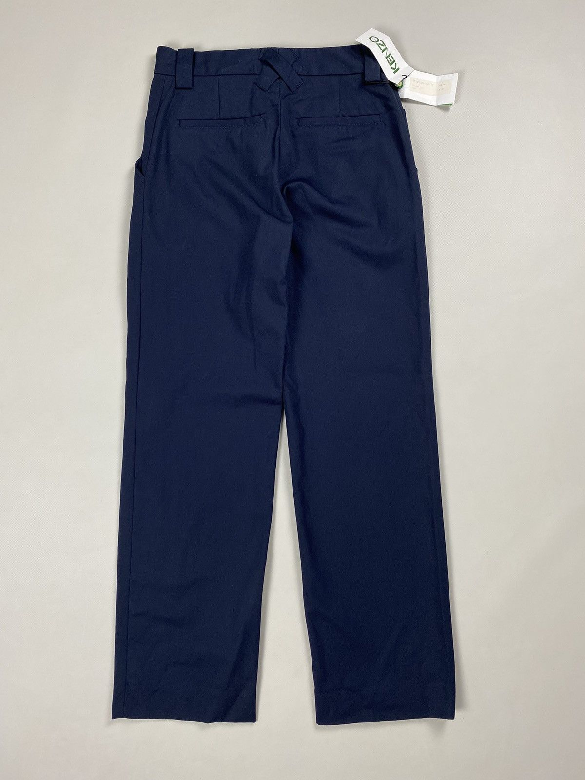 Kenzo BNWT! Kenzo men’s tailored dress pants trousers size 44 / Xs Size US 29 - 21 Thumbnail