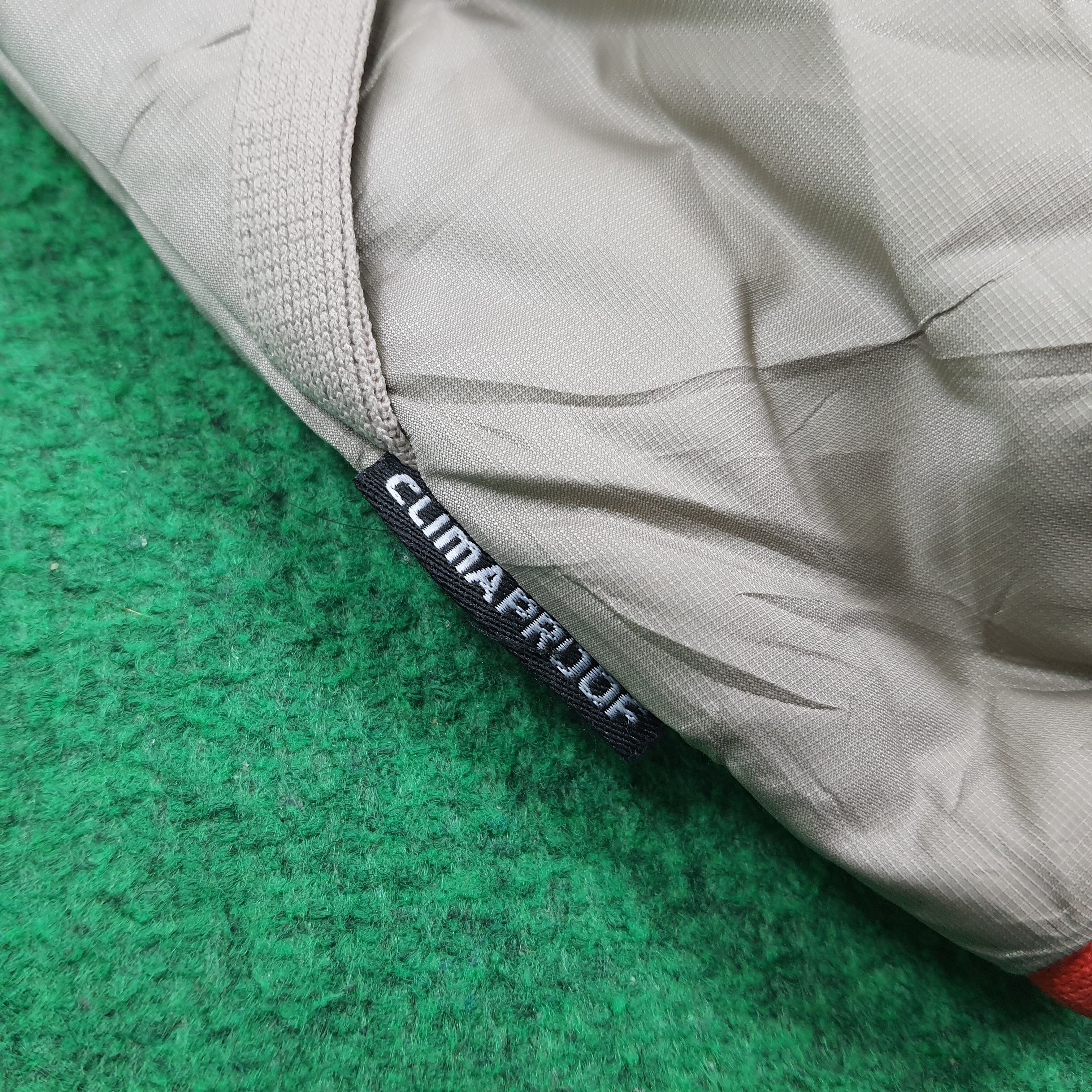 Adidas Vintage Adidas Clima 365 Puffer Custom Logo Jacket C278N18 Size US L / EU 52-54 / 3 - 5 Thumbnail