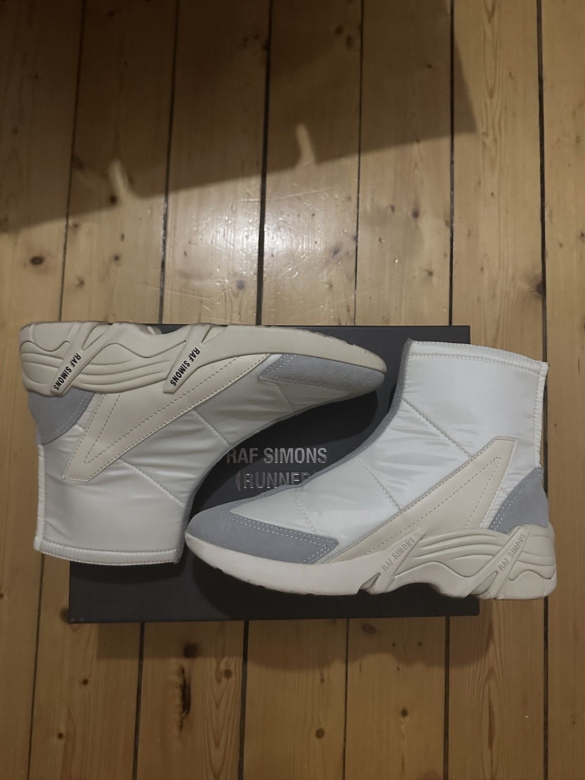 Raf Simons Raf Simons Cyclon boots Size US 10 / EU 43 - 1 Thumbnail