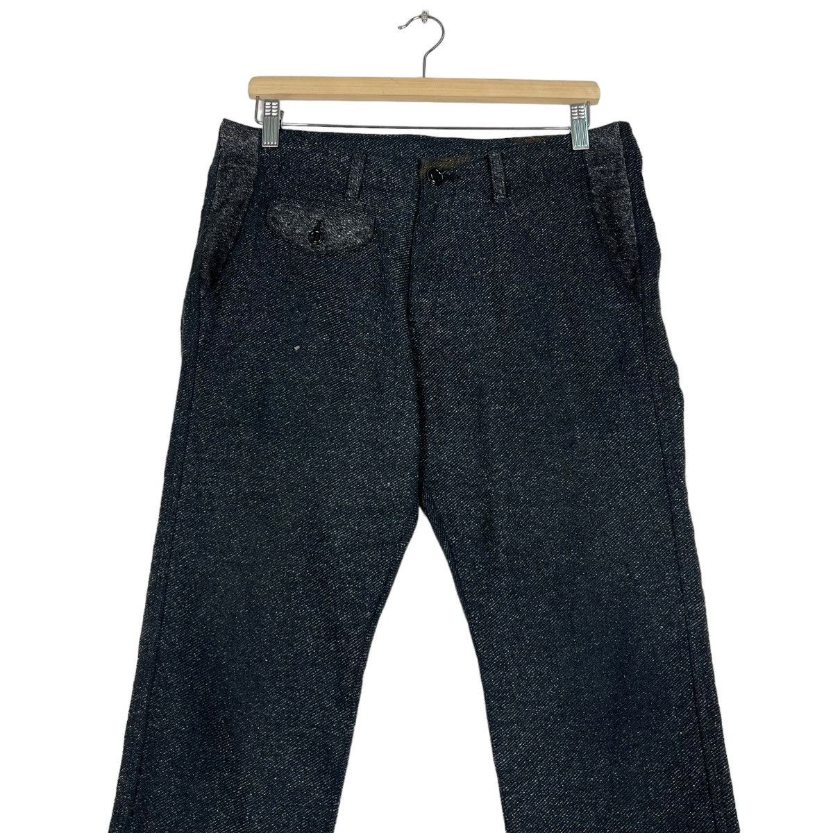 Kapital 🔥 KAPITAL RETRO POLITAN Size US 34 / EU 50 - 4 Thumbnail