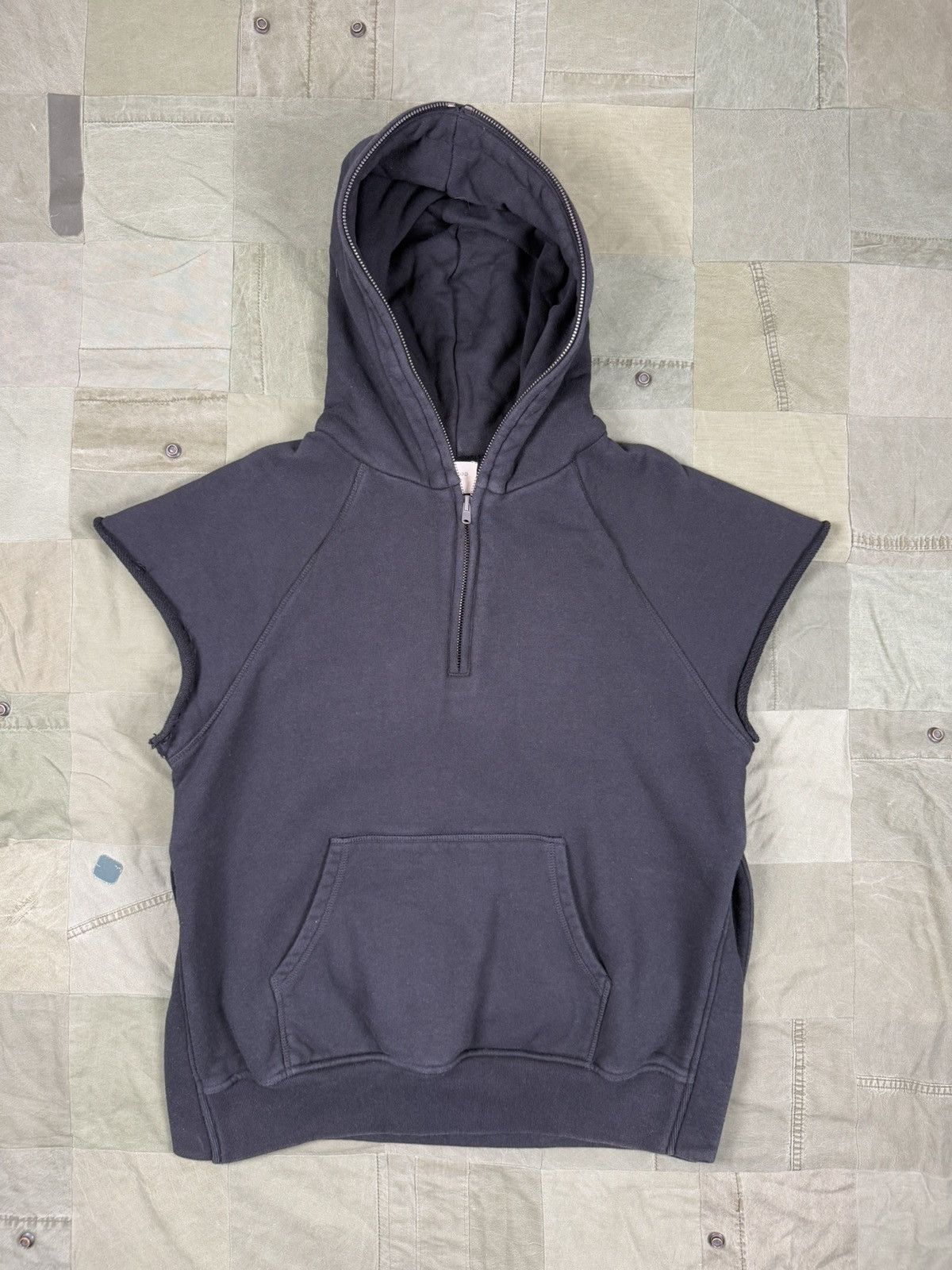 Fear of God 3rd Collection 3/4 Zip Hoodie Size US L / EU 52-54 / 3 - 1 Thumbnail