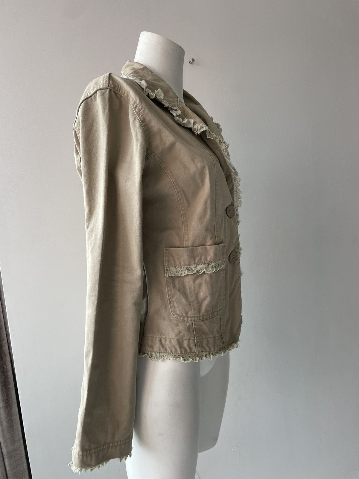 Vintage y2k jacket Size S / US 4 / IT 40 - 12 Thumbnail