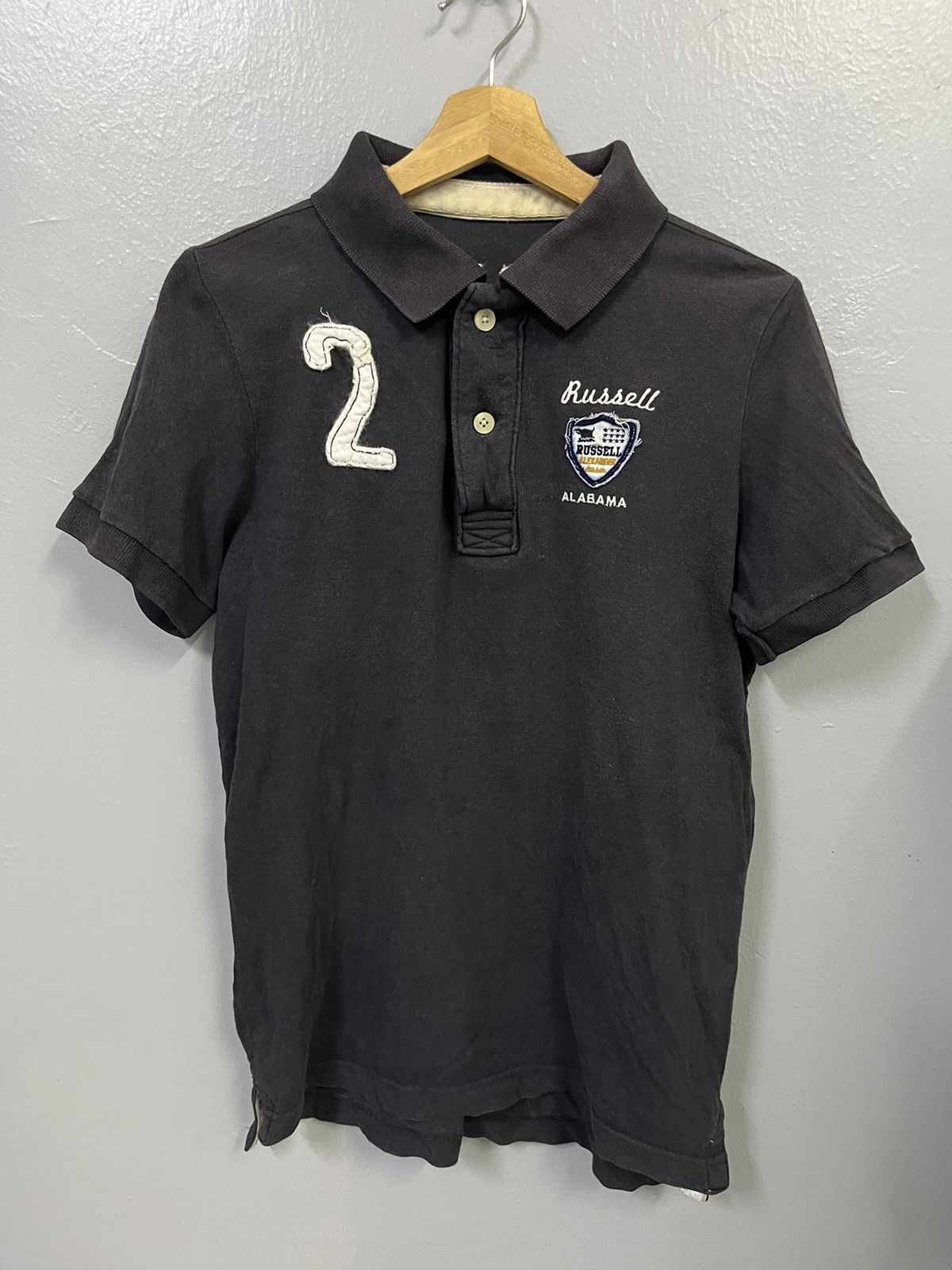 Russell Athletic RUSSELL ATHLETIC ALABAMA Size US M / EU 48-50 / 2 - 1 Thumbnail