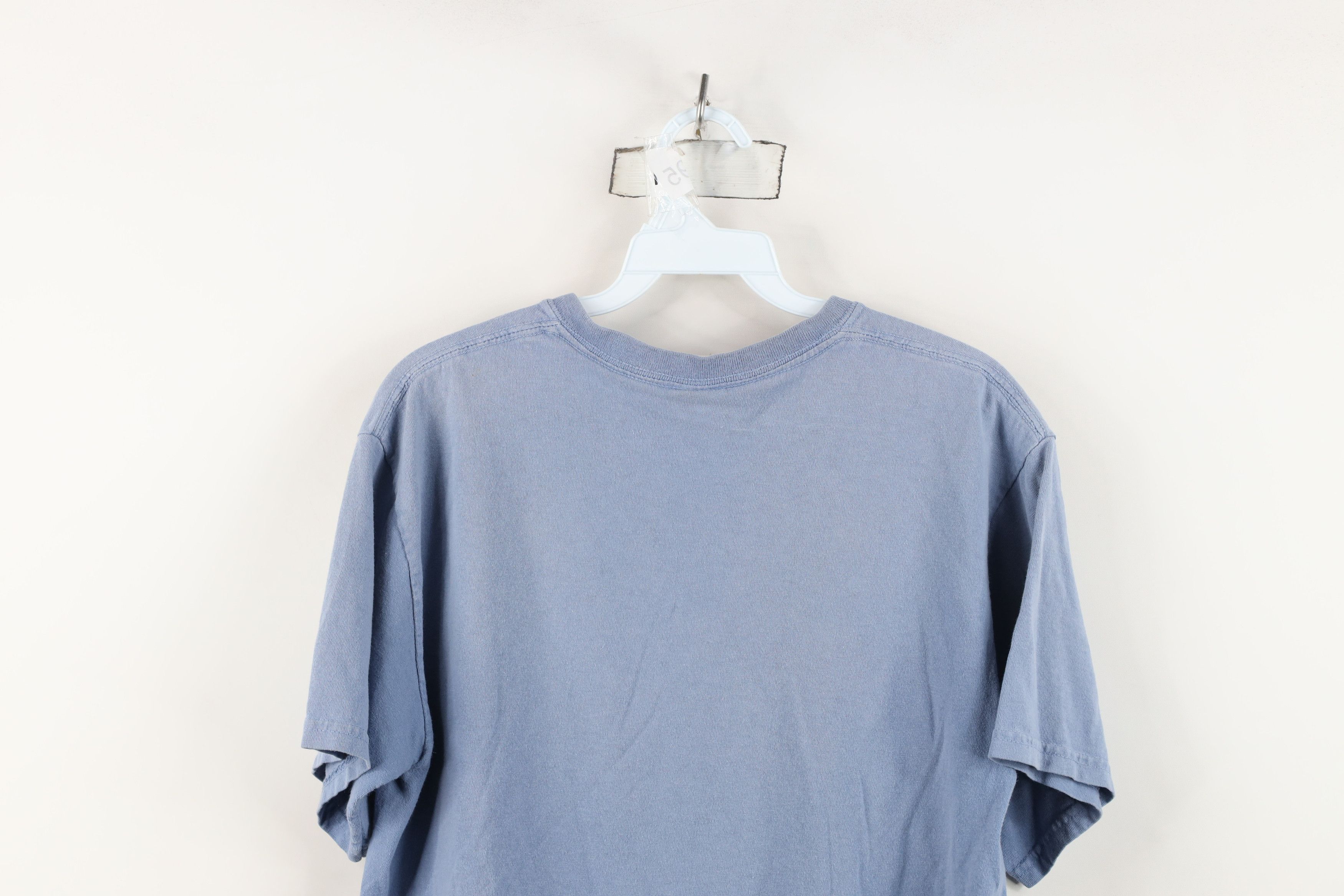 Vintage Vintage Streetwear Spell Out Portland Maine T-Shirt Blue Size US M / EU 48-50 / 2 - 13 Thumbnail