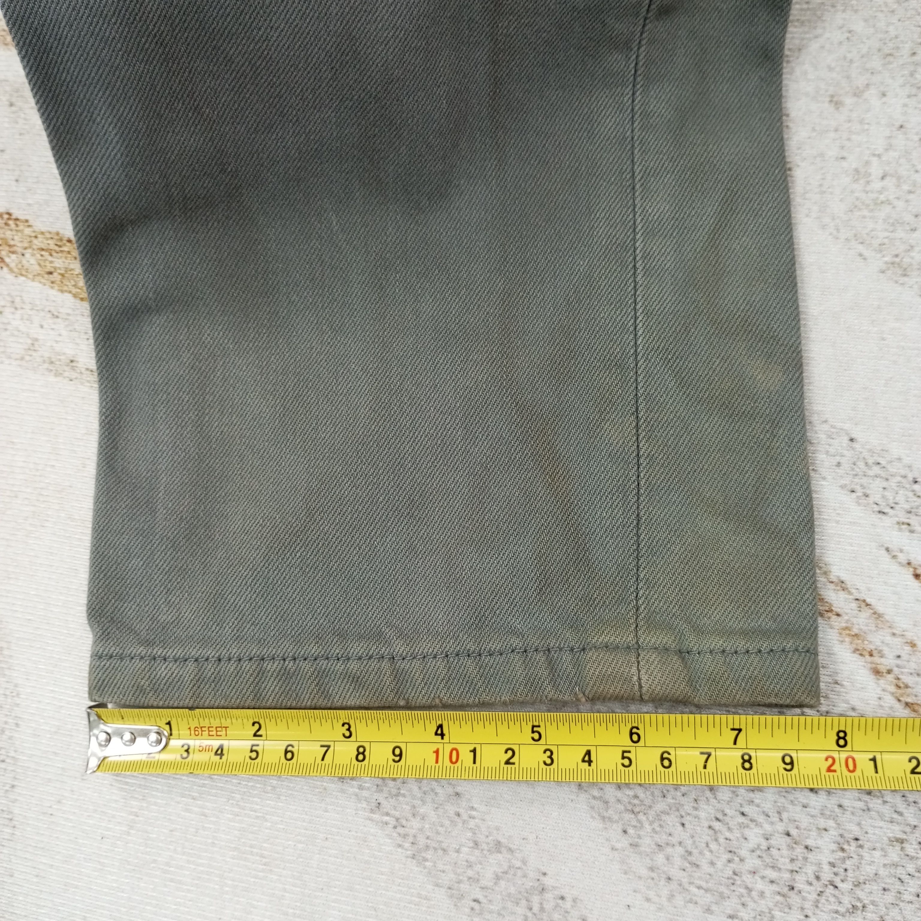 Levi's Levis 501 Streetwear Pants c235n36 Size US 29 - 11 Thumbnail