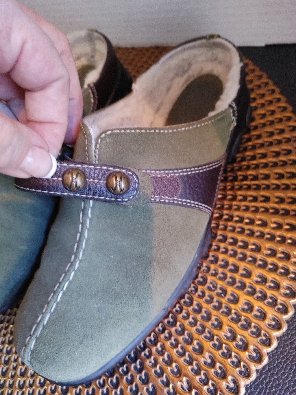 Cole Haan Cole Haan Meribel Waterproof Slip-ons Size 5.5 B Size US 5 / IT 35 - 7 Thumbnail
