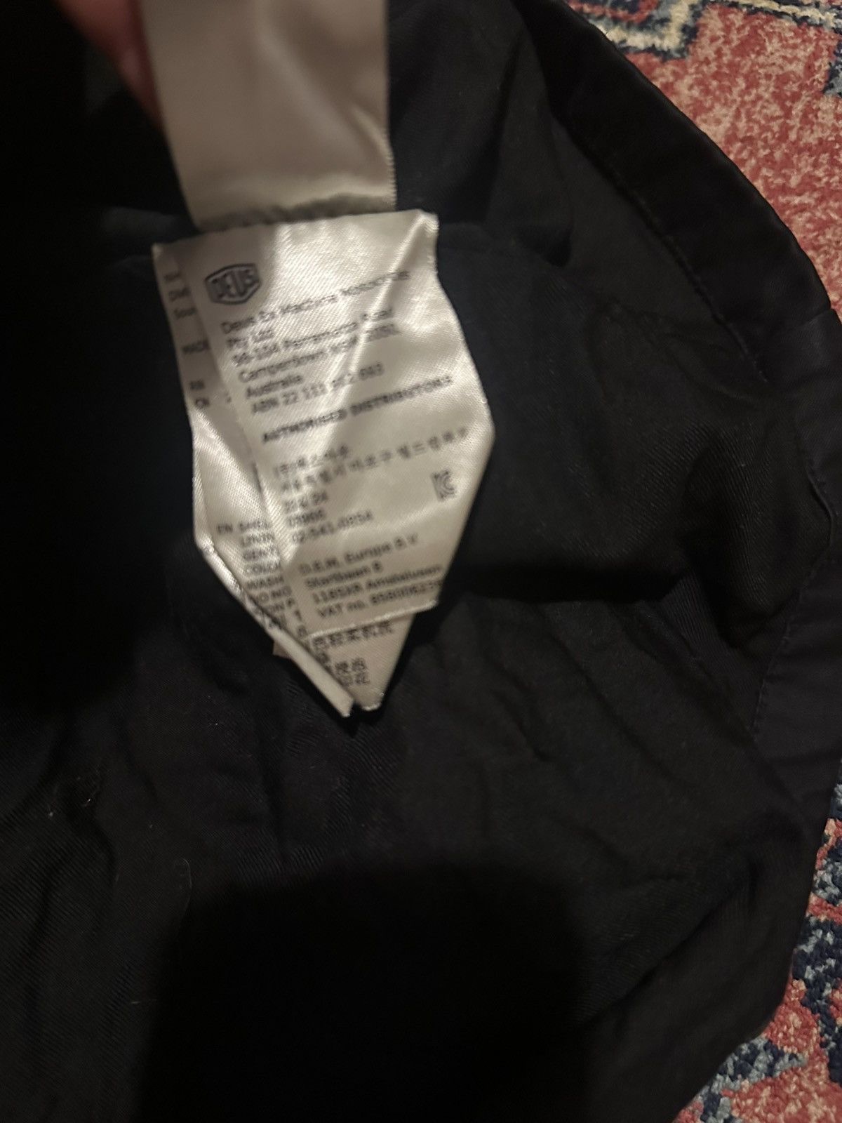 Deus Ex Machina Deus Ex Machina Limited Souvenir Jacket Size US M / EU 48-50 / 2 - 4 Thumbnail