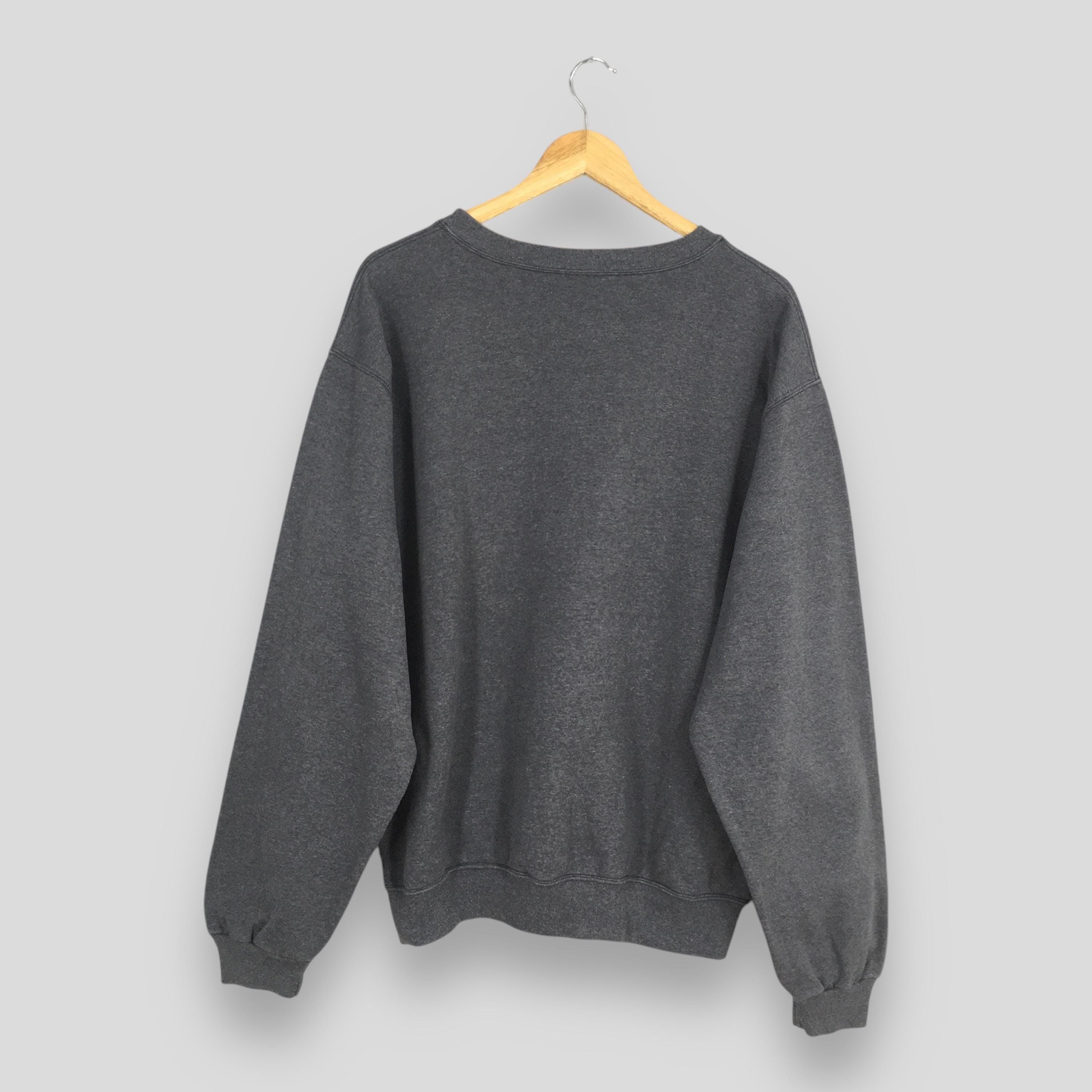 Timberland Vintage 90s Timberland Weathergear Gray Sweatshirt Large Size US L / EU 52-54 / 3 - 6 Thumbnail