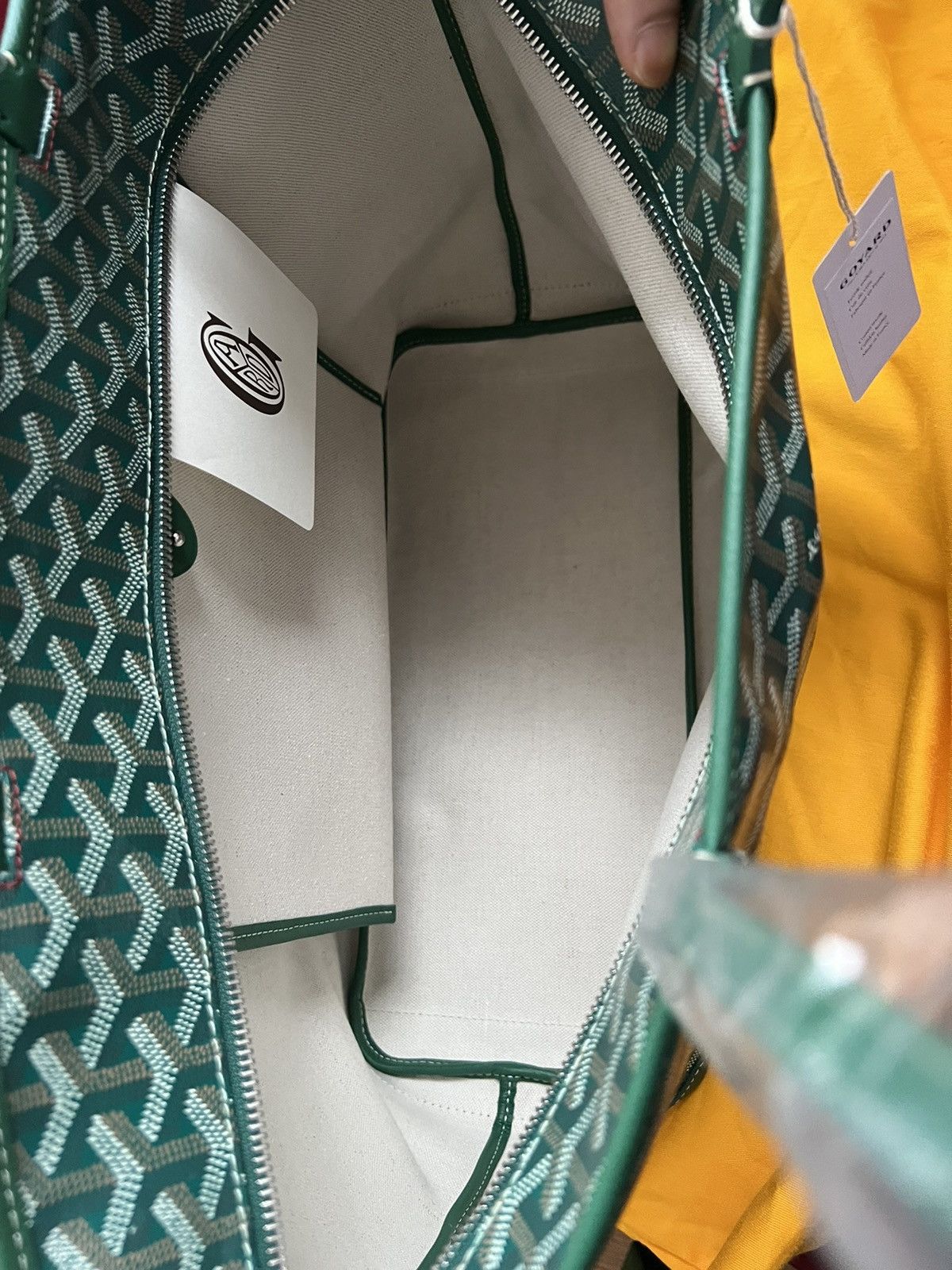 Goyard Goyard Artois MM Size ONE SIZE - 3 Thumbnail