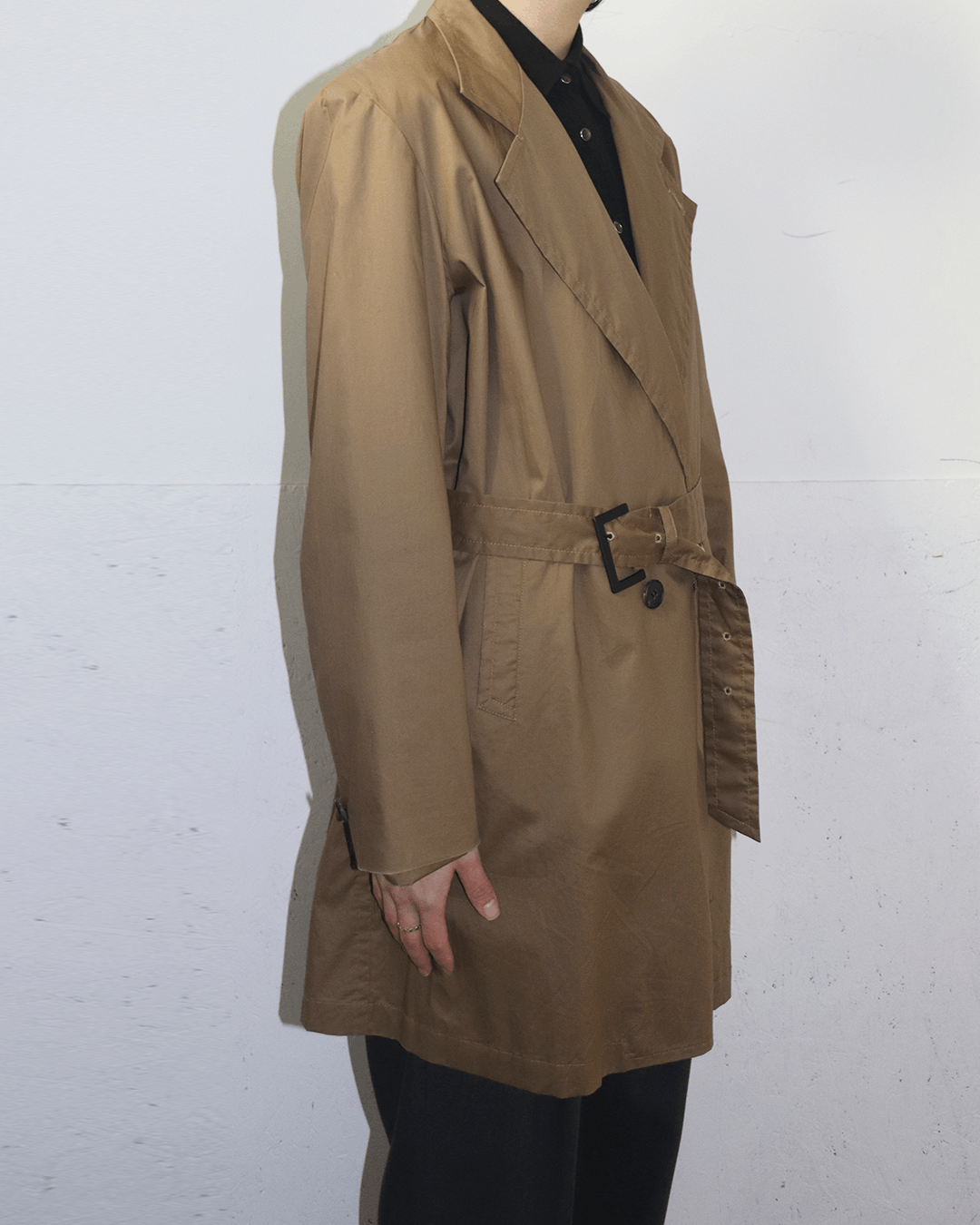 N.Hoolywood N.Hoolywood Two Button Trench Coat Size US S / EU 44-46 / 1 - 4 Thumbnail