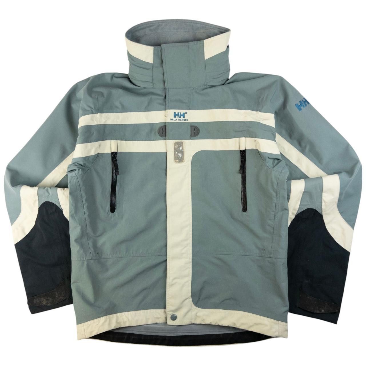 Vintage Helly Hansen Hellytech Zip Up Jacket Size S