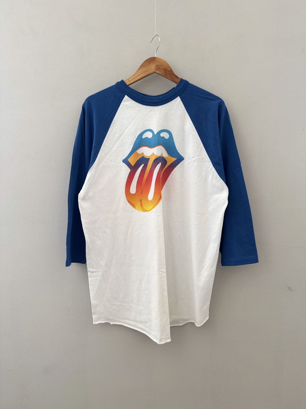 The Rolling Stones Forty Licks 2002 Long Sleeve Tee