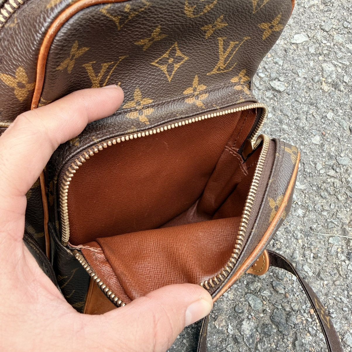 Louis Vuitton Louis Vuitton Amazon Monogram Slingbag Size ONE SIZE - 14 Thumbnail