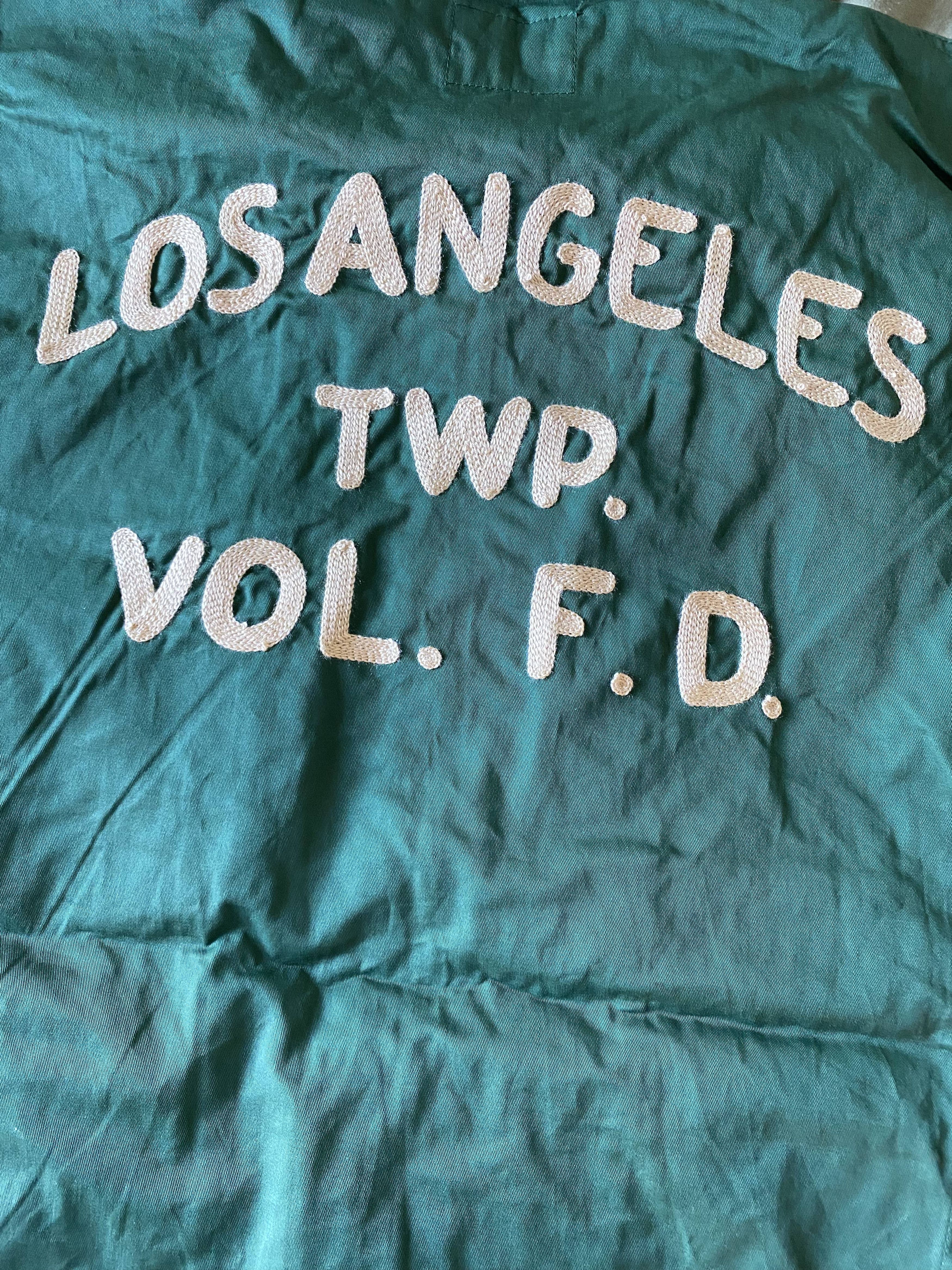 FUCT FUCT Los Angeles Service Ford Parody Jacket Chainstitch 2023 Size US L / EU 52-54 / 3 - 2 Thumbnail