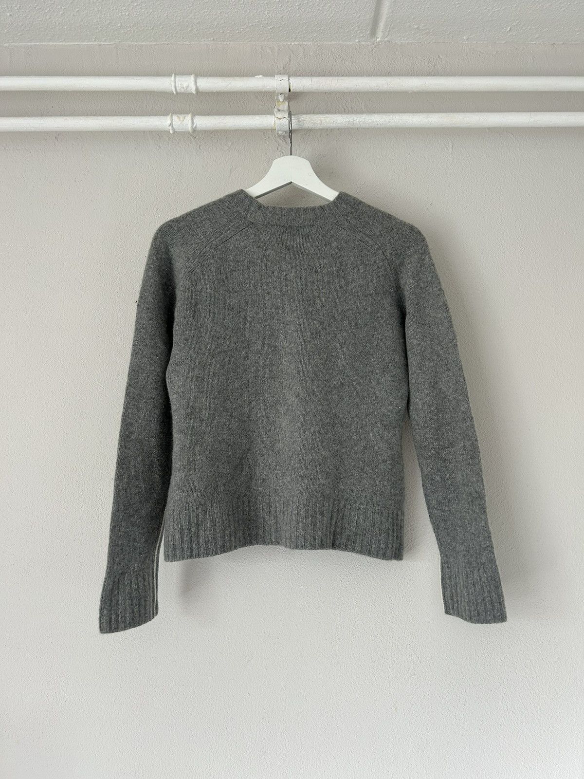 Prada Wool/Cashmere Blend Sweater Size S / US 4 / IT 40 - 5 Thumbnail