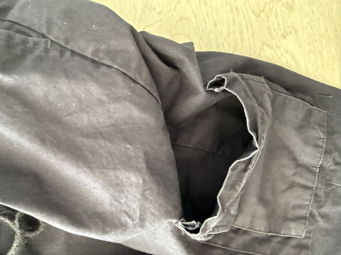 John Elliott John Elliot Navy Cargo Pants Size US 34 / EU 50 - 5 Thumbnail