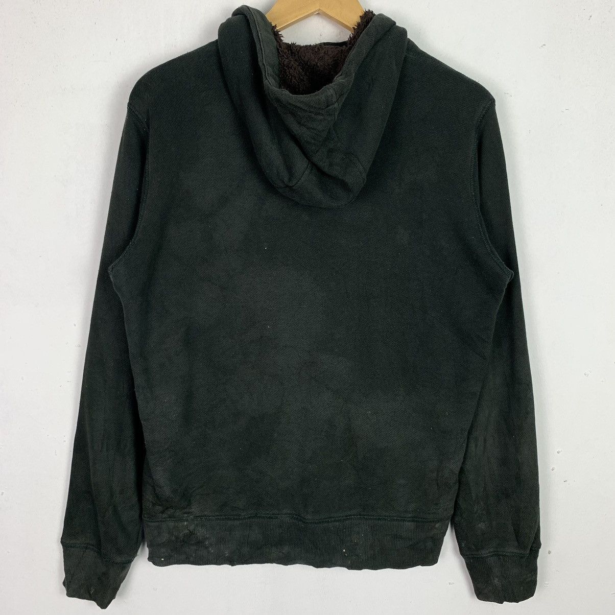 Japanese Brand × Uniqlo Uniqlo Sun Faded Thrashed Hoodie Size US M / EU 48-50 / 2 - 12 Thumbnail