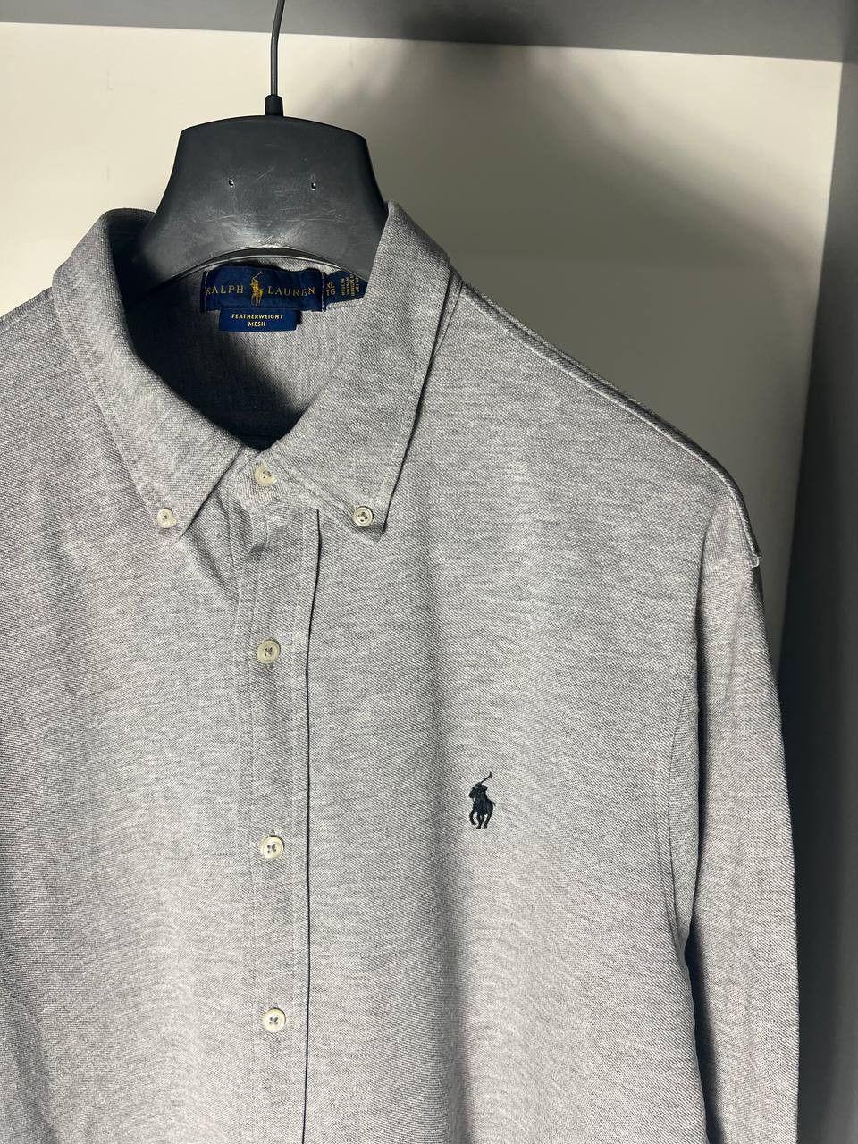 Polo Ralph Lauren VINTAGE POLO RALPH LAUREN CLASSIC CASUAL SHIRT DESIGNER Y2K Size US XL / EU 56 / 4 - 4 Thumbnail