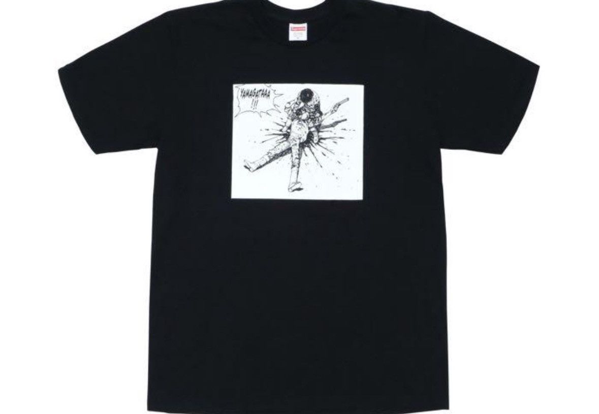 Supreme Supreme AKIRA Yamagata Tee Size US L / EU 52-54 / 3 - 1 Thumbnail