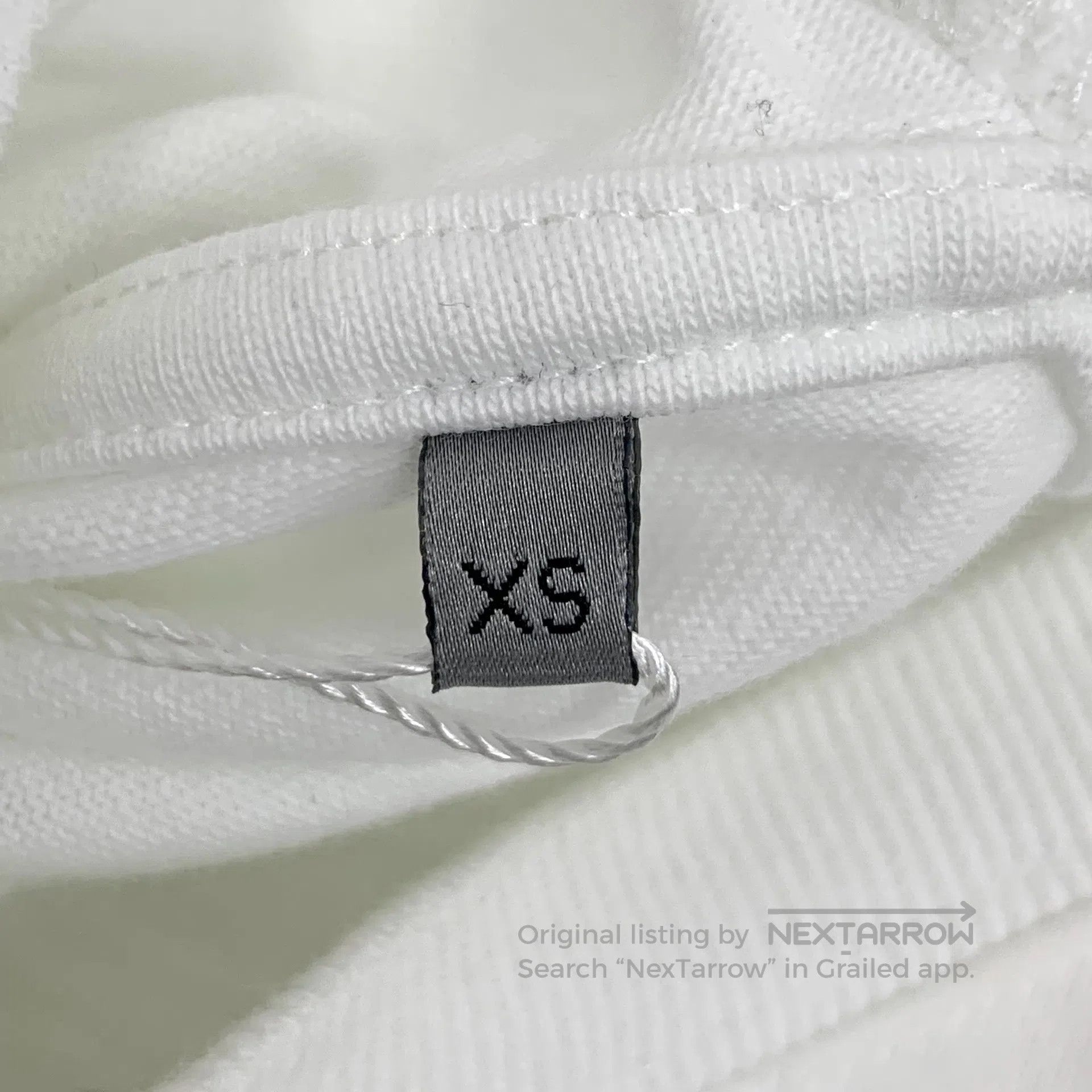 Dior Dior White crystal book print cotton round neck short slee Size US XS / EU 42 / 0 - 6 Thumbnail