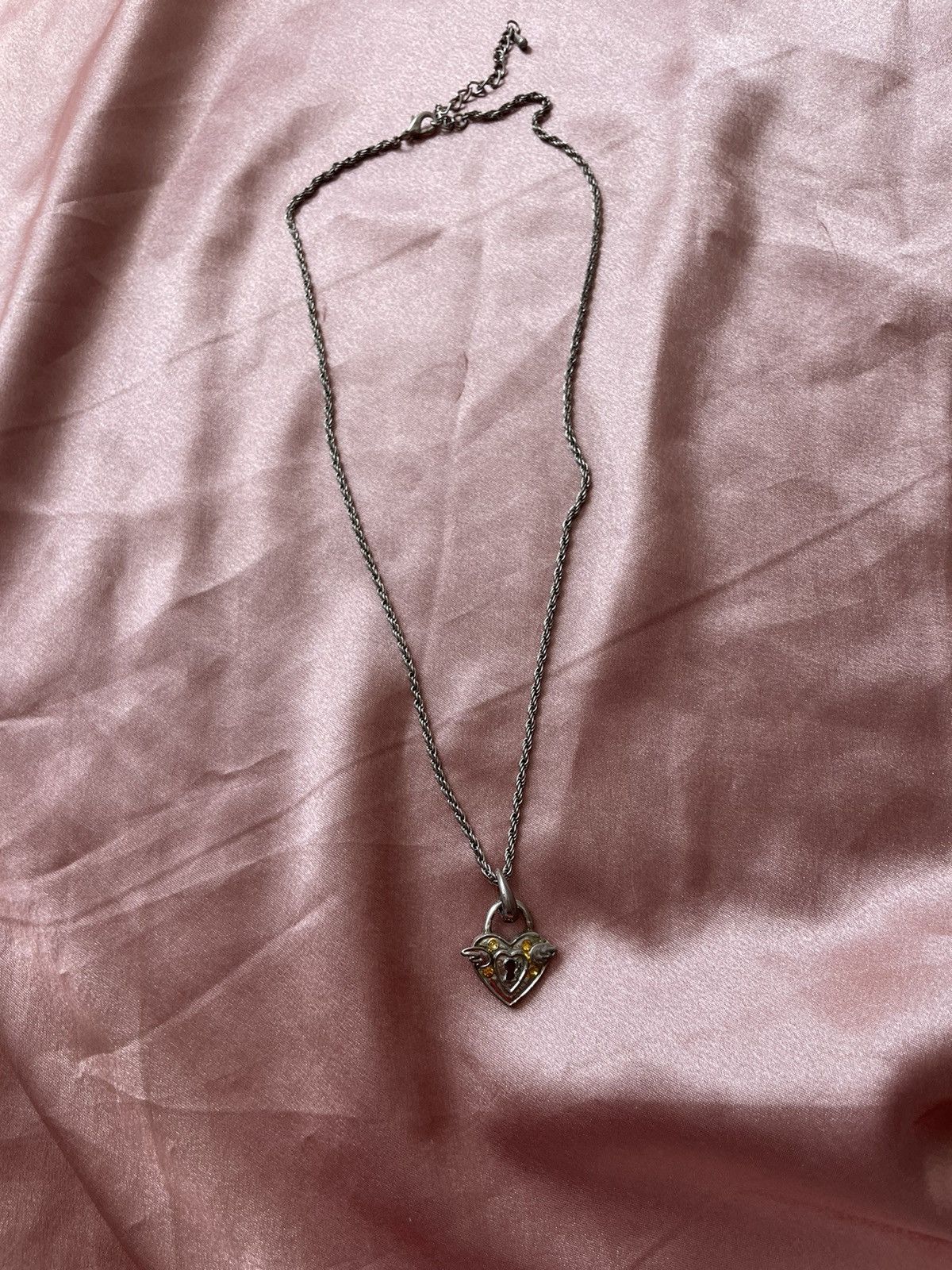 Vintage Y2k necklace Size ONE SIZE - 6 Thumbnail
