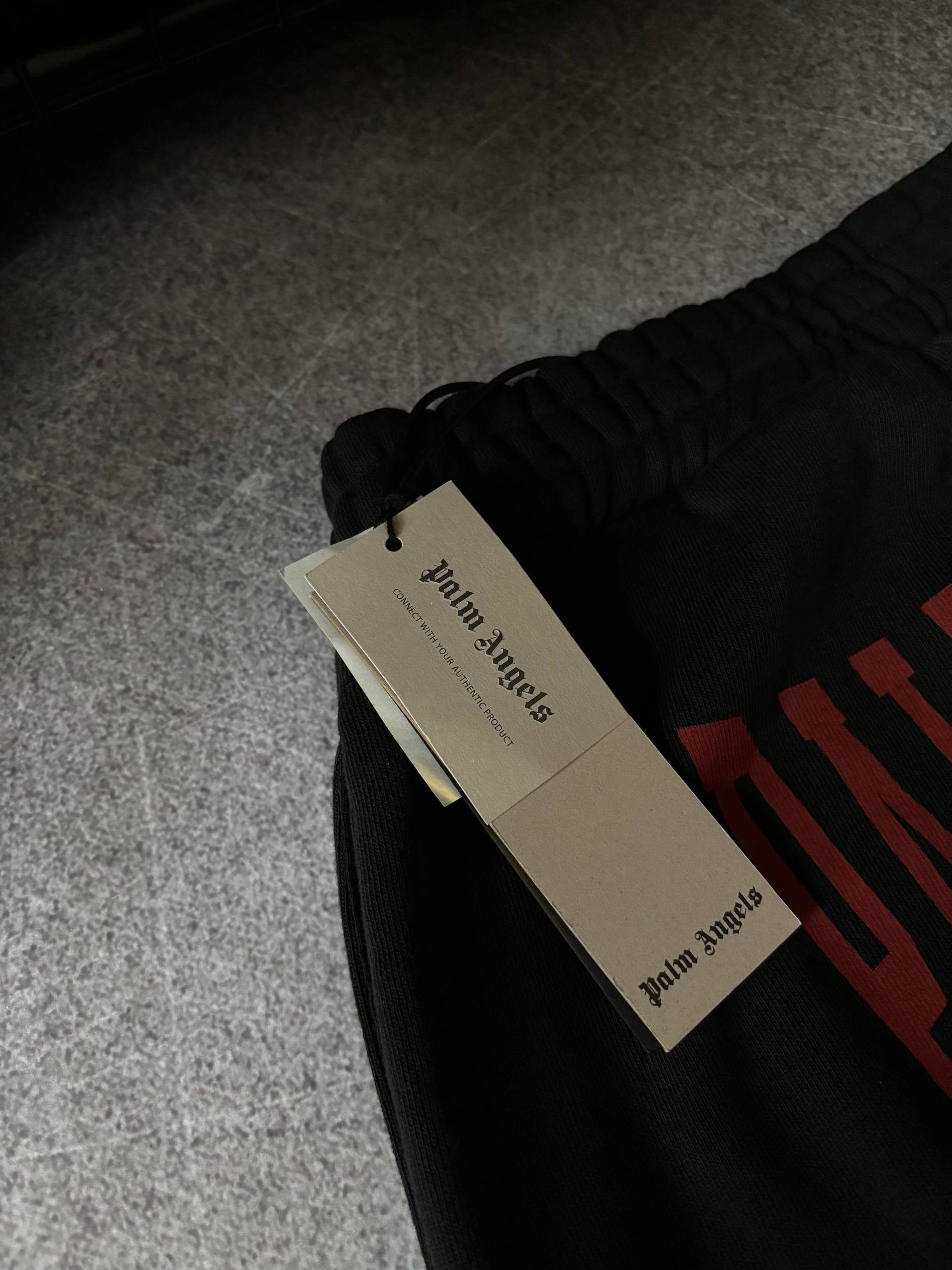 Palm Angels Palm angels college logo sweatpants Size US 27 - 4 Thumbnail