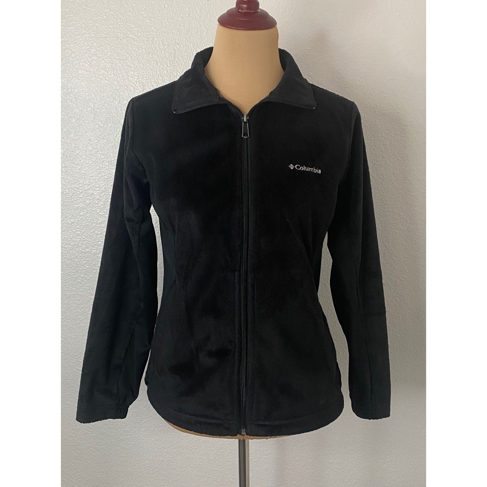 Columbia Columbia Fleece Jacket Size S / US 4 / IT 40 - 1 Thumbnail