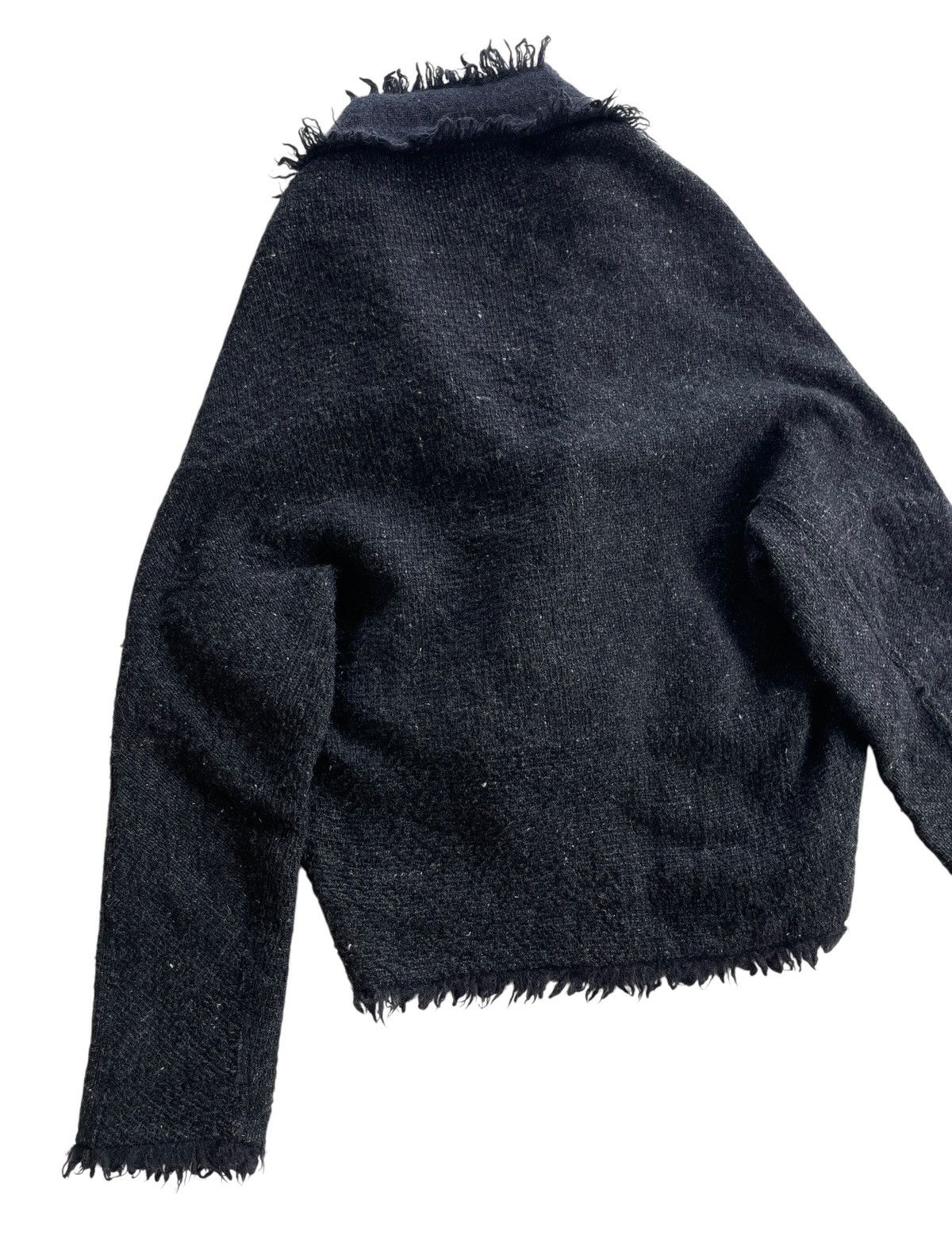 45rpm 45rpm Kapital Fringle Wrap Cardigan Japan Size US M / EU 48-50 / 2 - 8 Thumbnail
