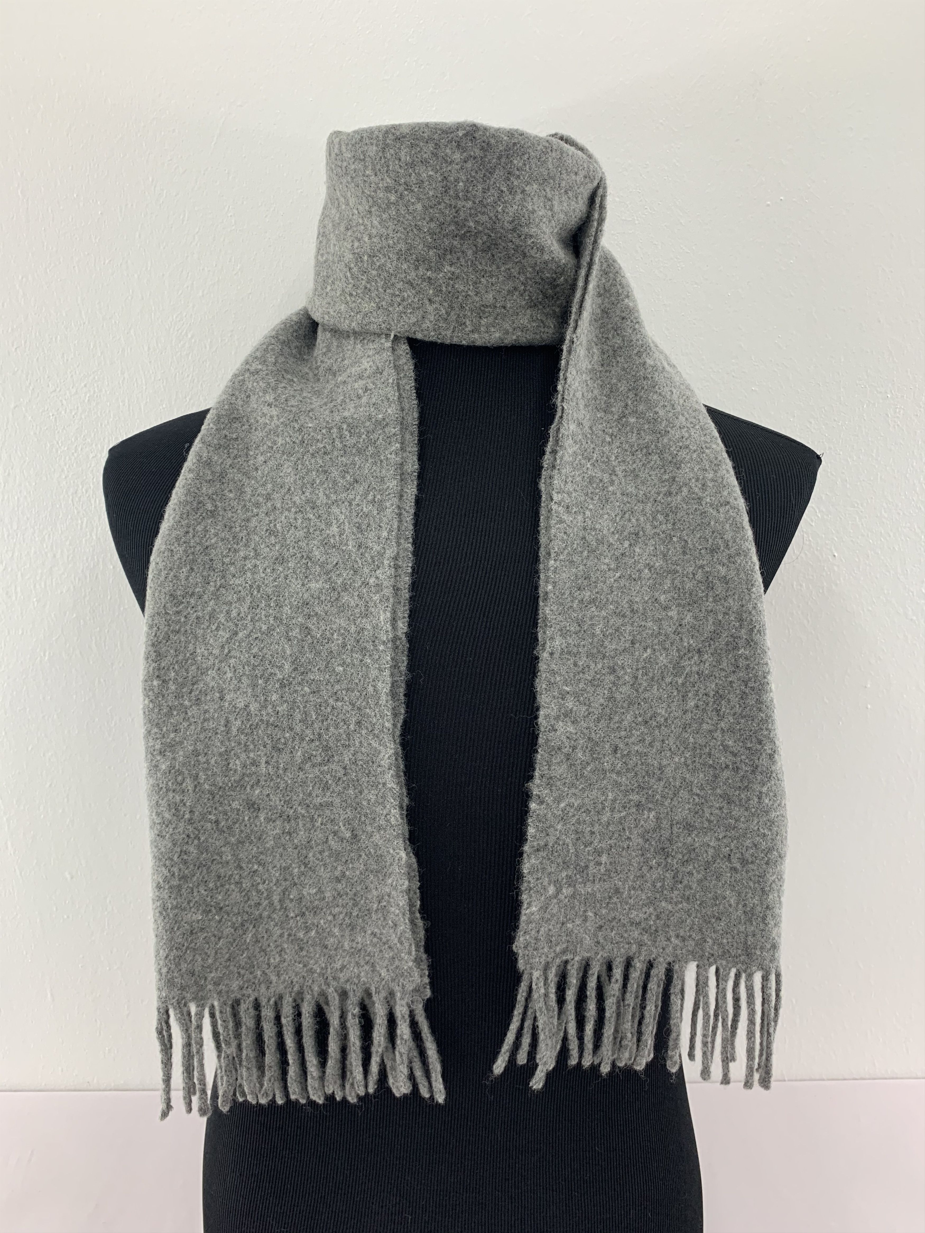 Polo Ralph Lauren Polo Ralph Lauren Scarf Wool Muffler Neck Wrap BL5078 Size ONE SIZE - 1 Thumbnail