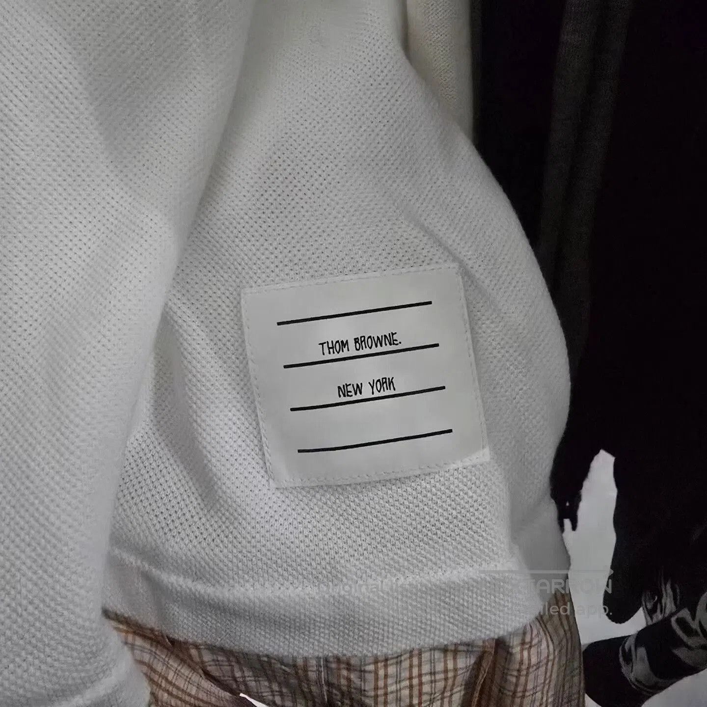 Thom Browne Thom Browne Pleated Vest Dress Size 40. Size L / US 10 / IT 46 - 5 Thumbnail