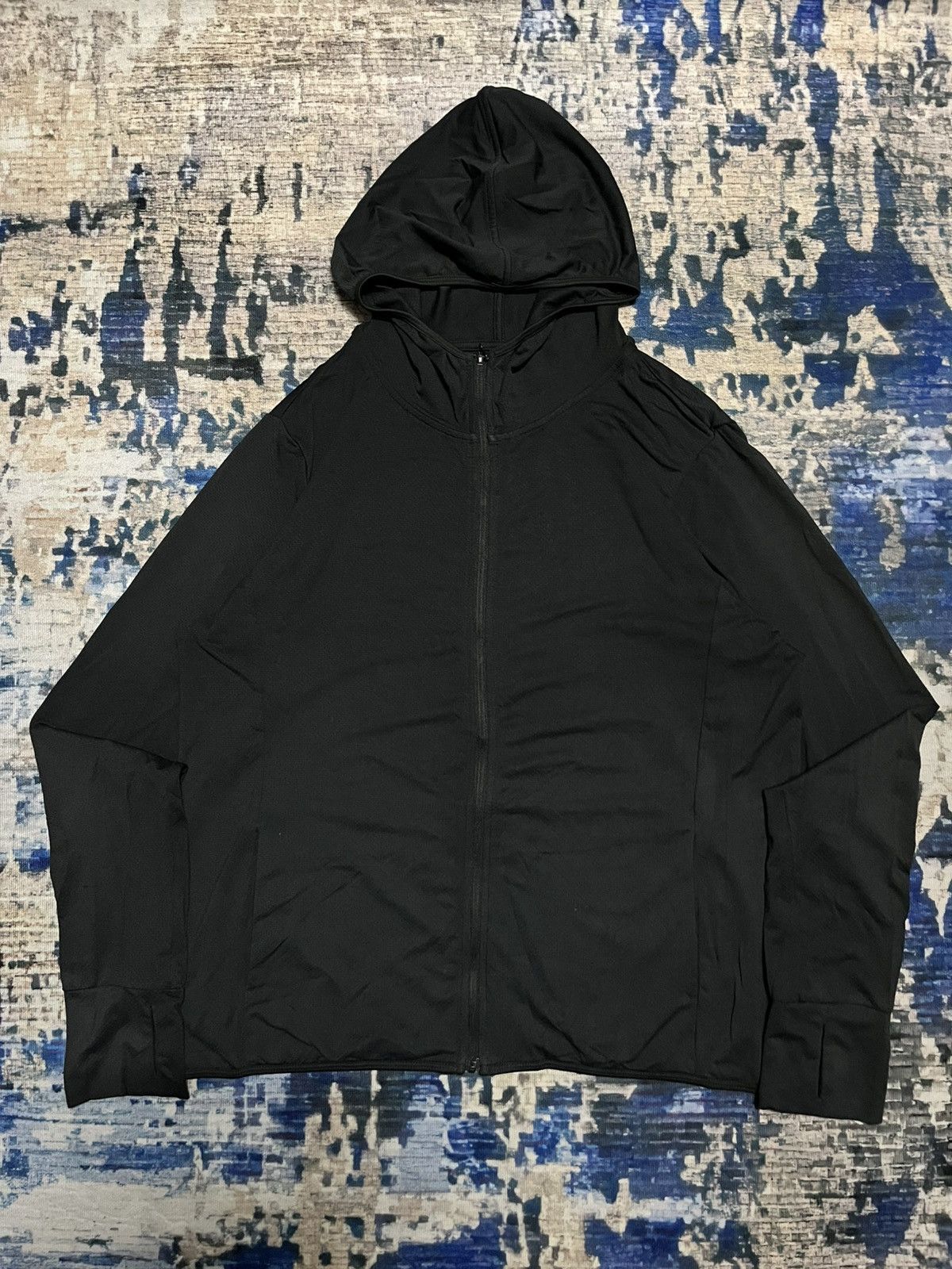 Uniqlo 🔥Uniqlo Dry For Sports Zipper Sweter Size US XL / EU 56 / 4 - 1 Thumbnail
