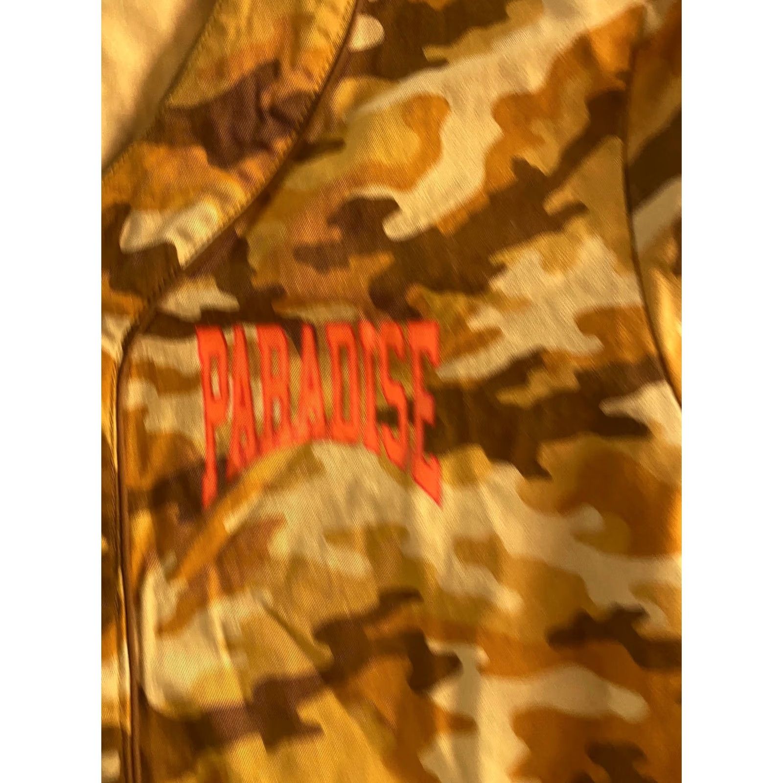 Forever 21 Forever 21 Camouflage Paradise Jersey Shirt L Back Panel Men NWT Size US L / EU 52-54 / 3 - 2 Thumbnail