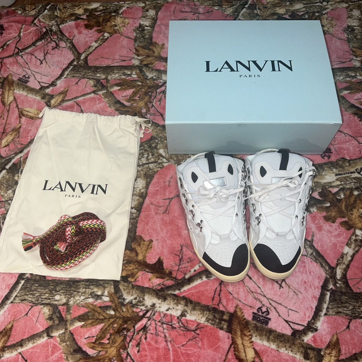 Lanvin Lanvin Curb Mule Size US 12 / EU 45 - 1 Thumbnail
