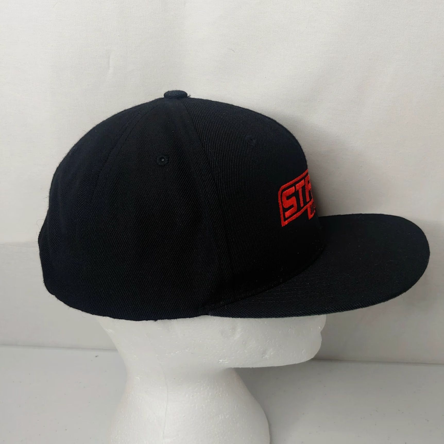 Vintage Stans No Tubes Hat Adjustable Red MTB Bike Cycling Mens Size ONE SIZE - 6 Thumbnail