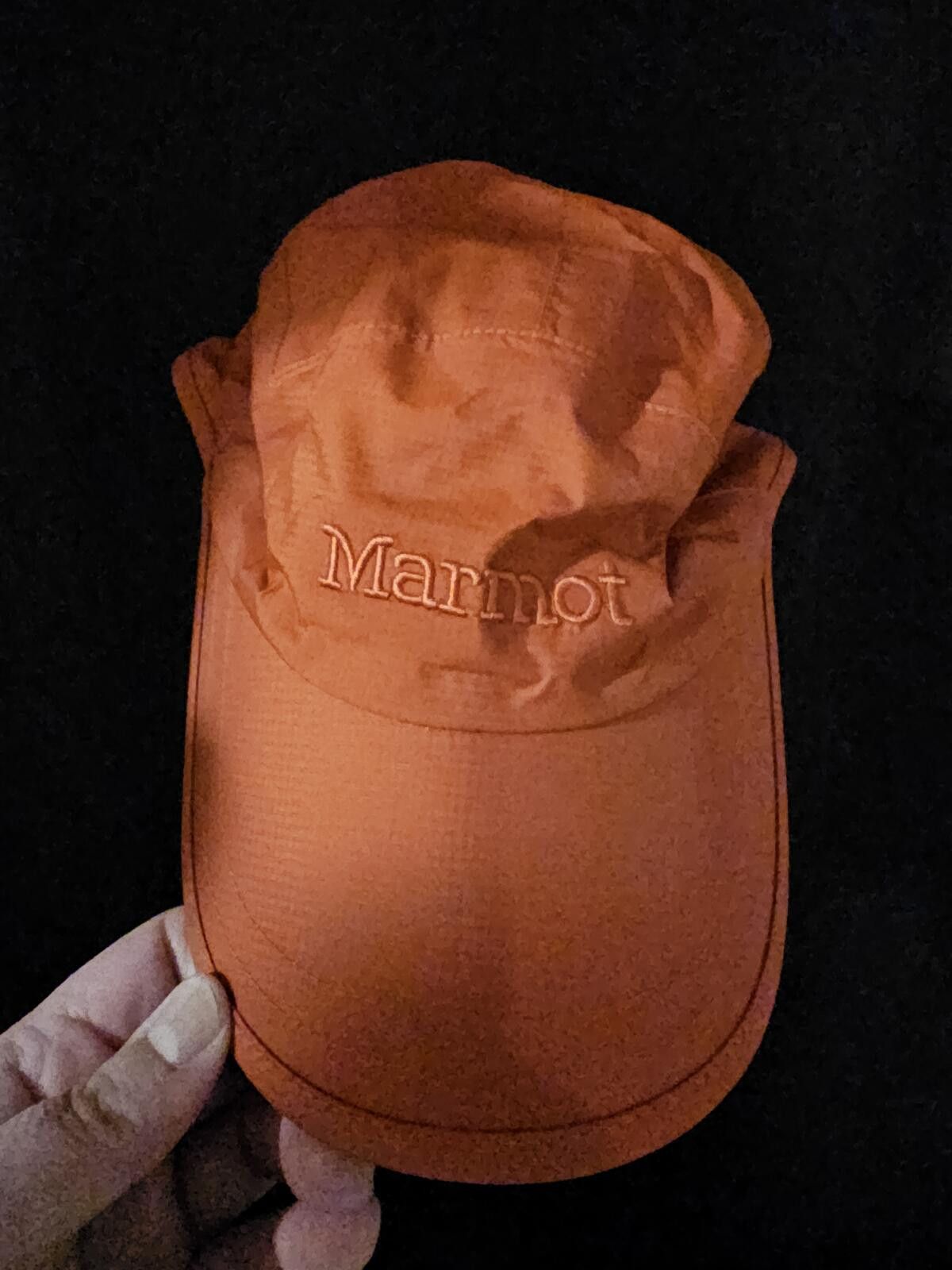 Marmot NWOT Marmot Hat Women Men One Size Running Mesh Lining Size US M / EU 48-50 / 2 - 2 Thumbnail